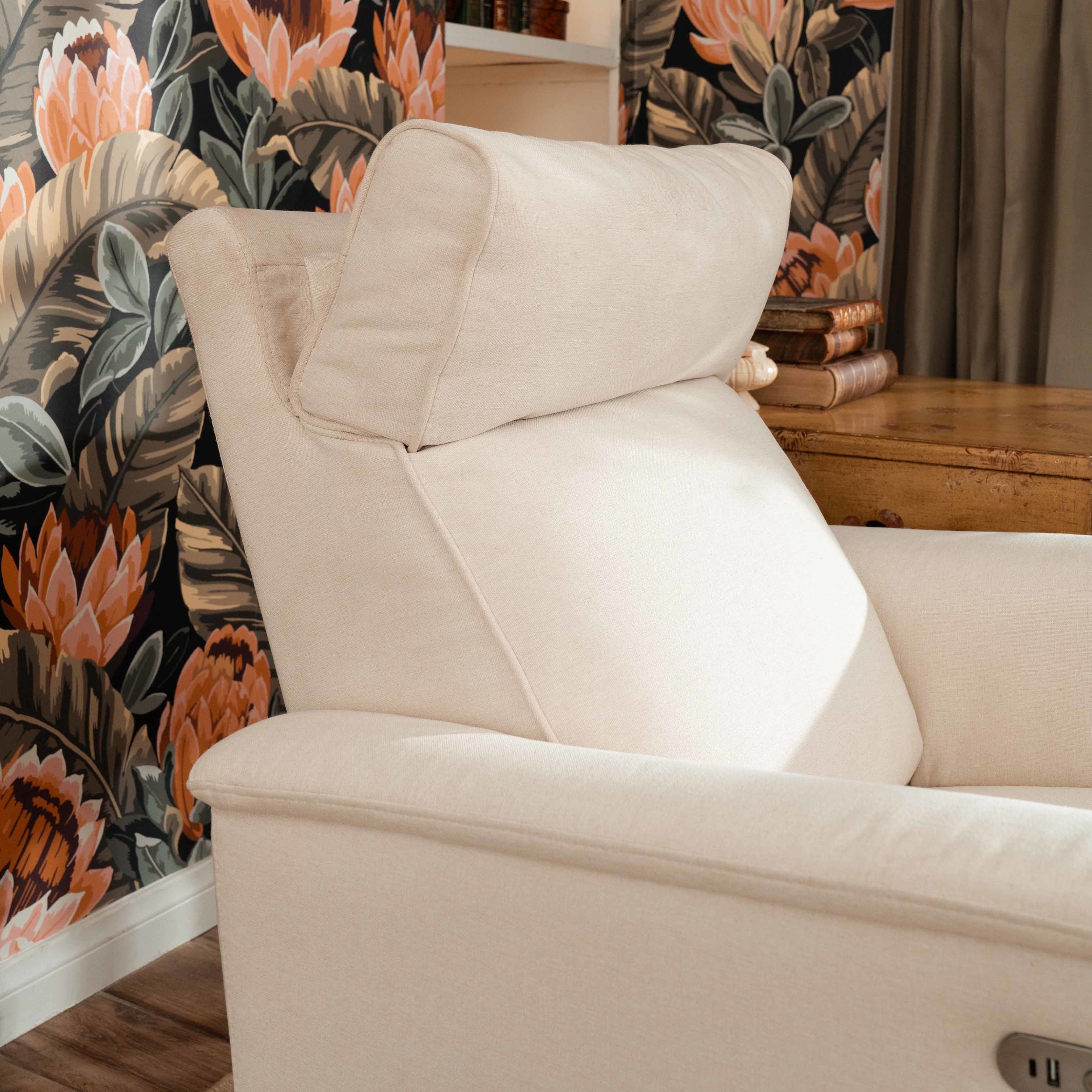 Namesake Willa Pro Power Recliner & Swivel Glider