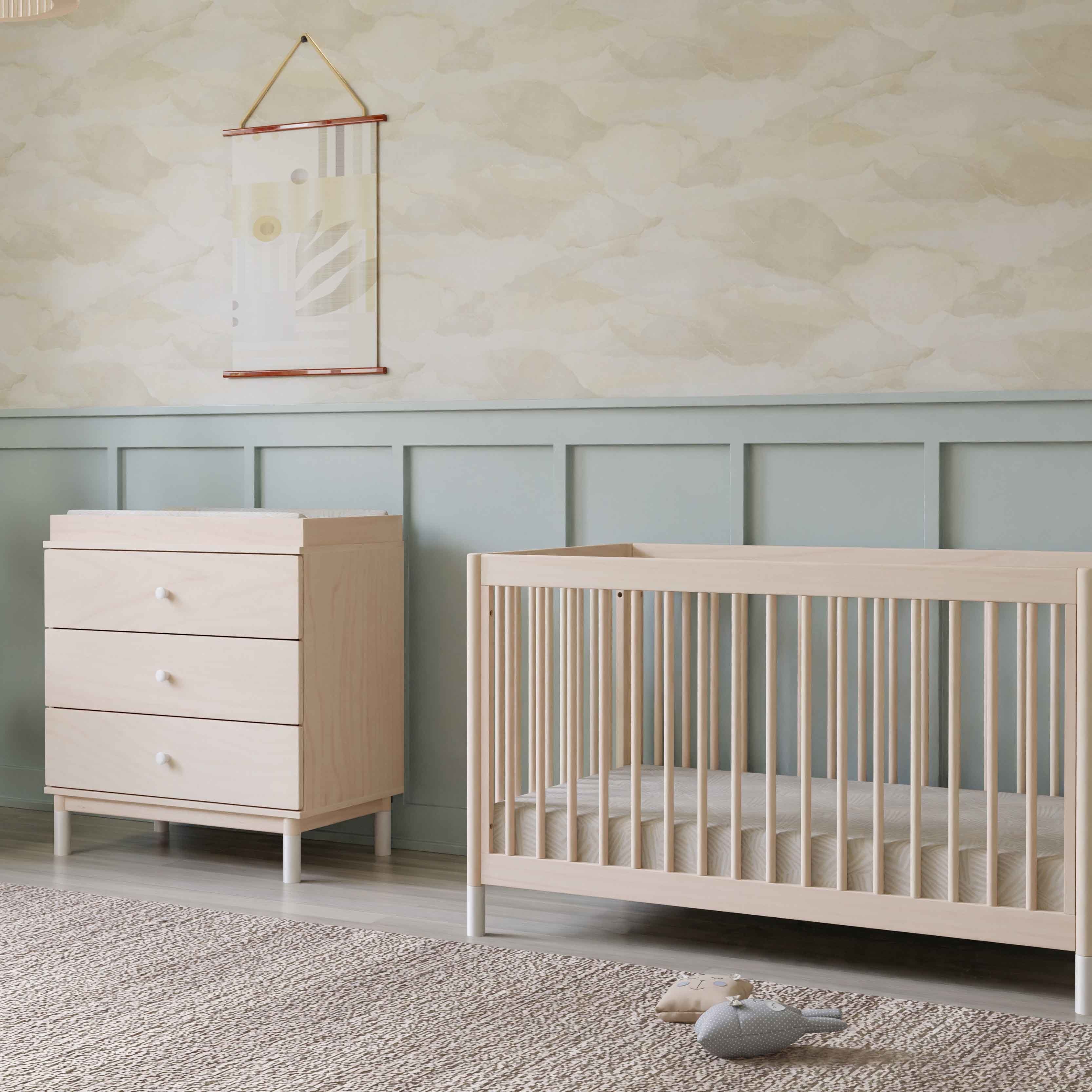 Babyletto Gelato 3-Drawer Changer Dresser with Removable Changing Tray