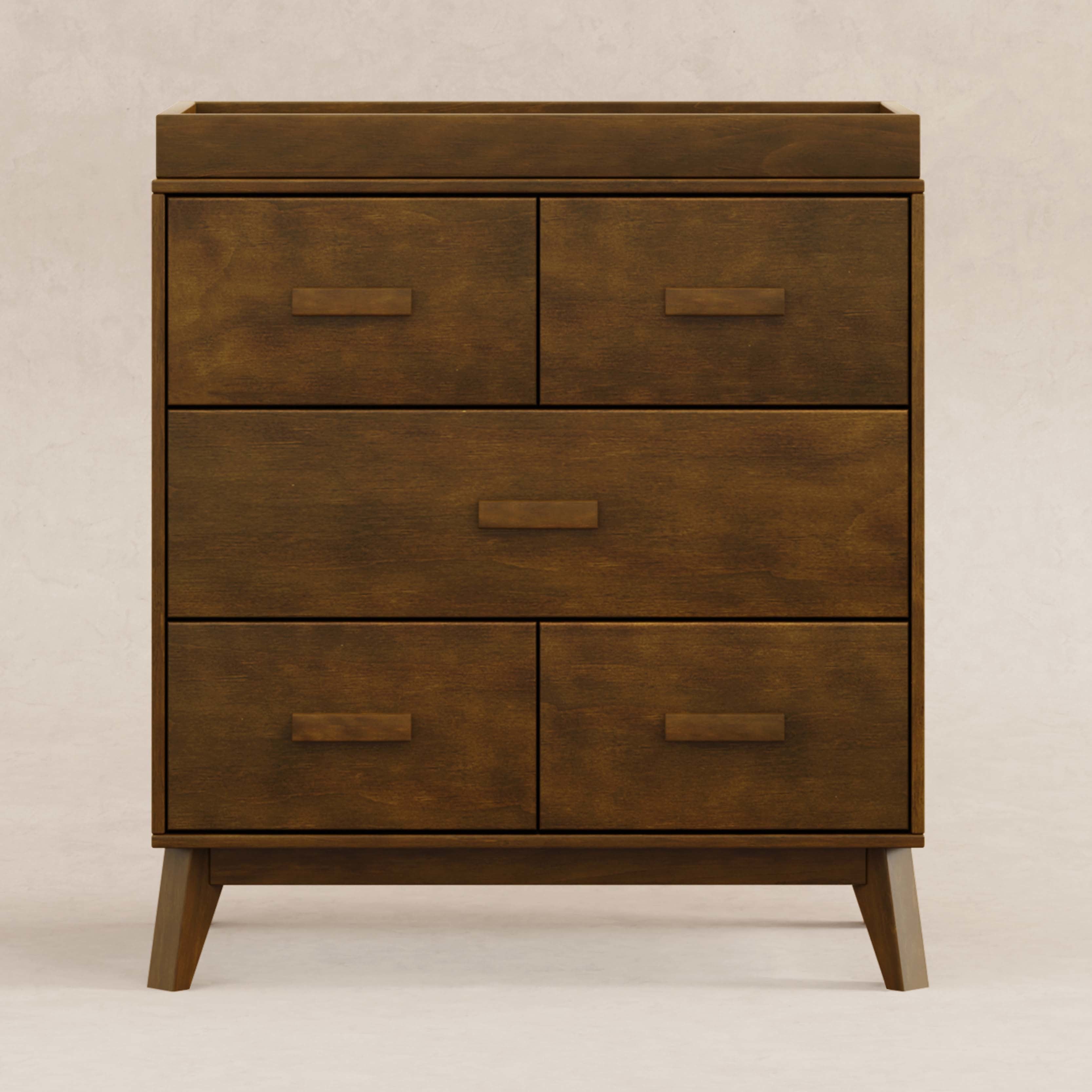 Babyletto Scoot 3-Drawer Changer Dresser with Removable Changing Tray