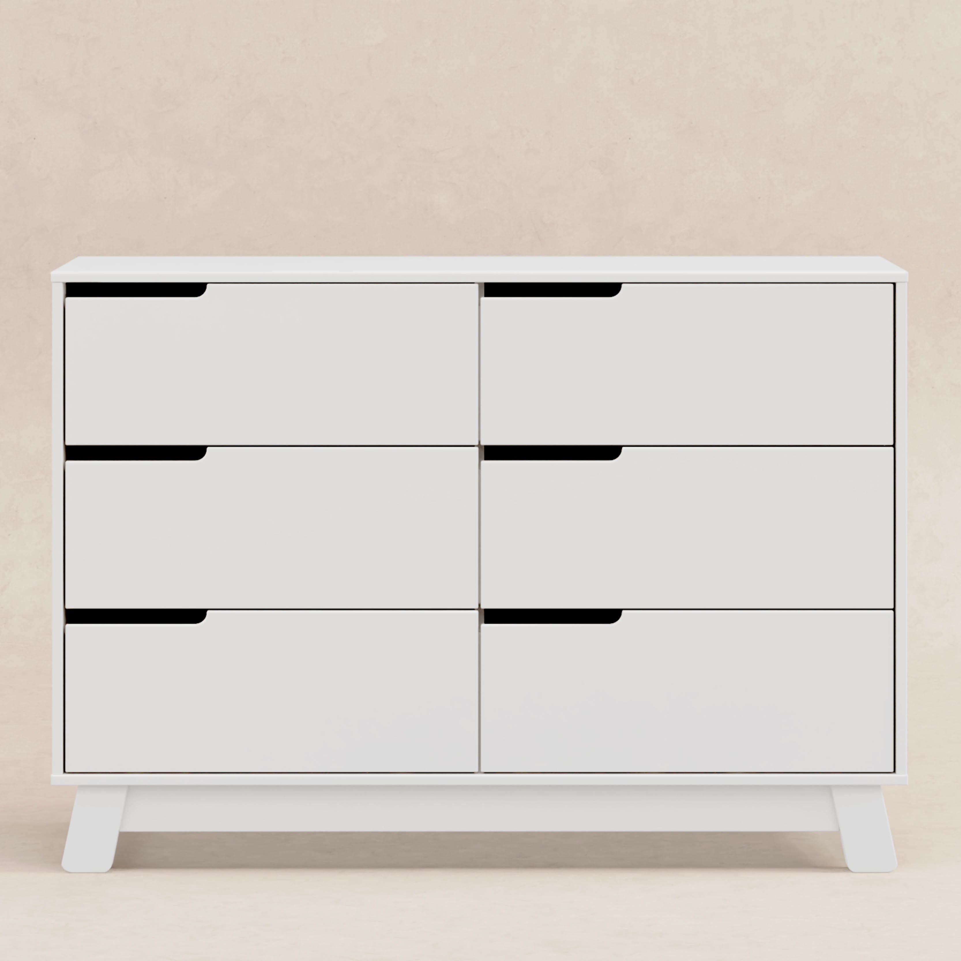Babyletto Hudson 6-Drawer Double Dresser