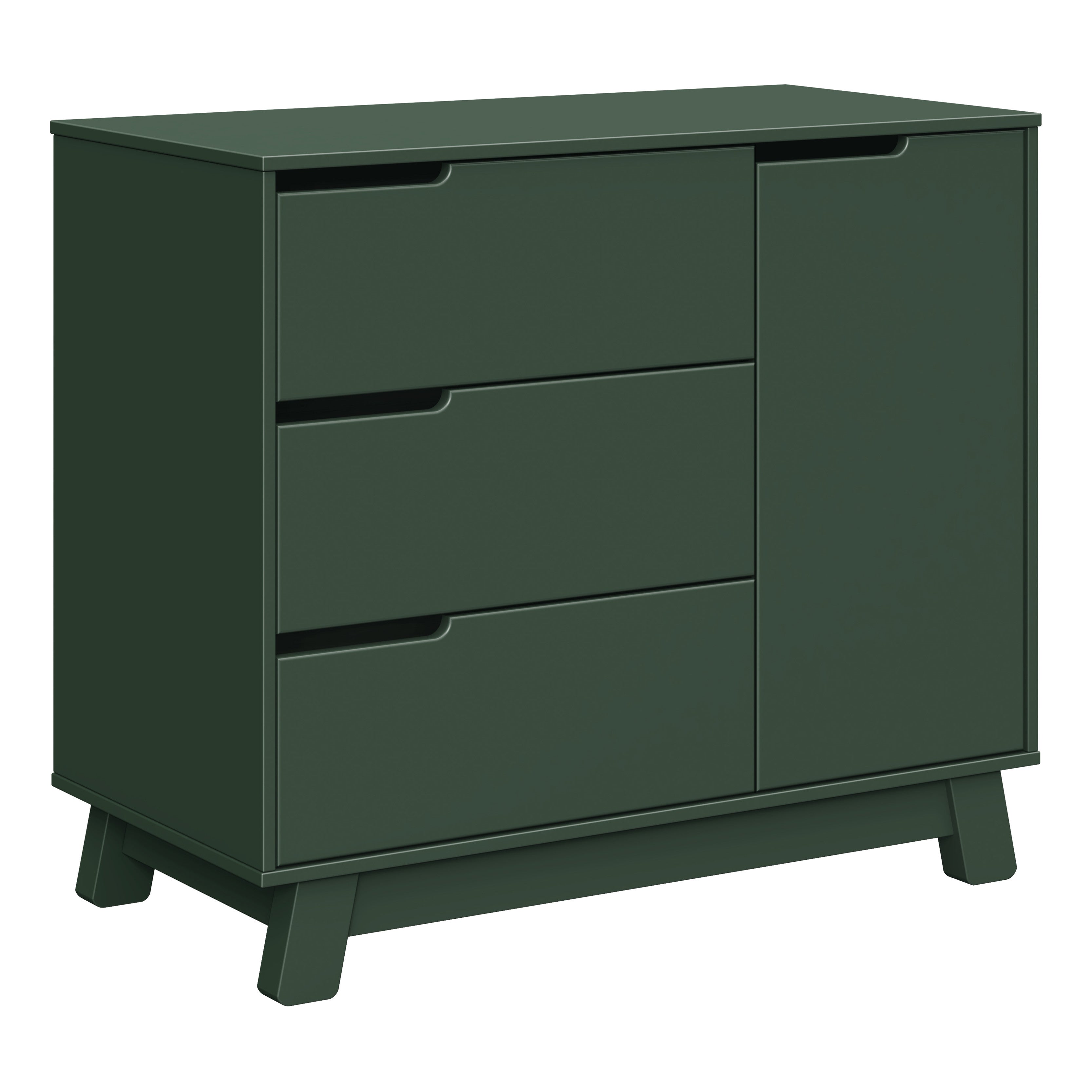 Babyletto Hudson 3-Drawer Changer Dresser with Removable Changing Tray