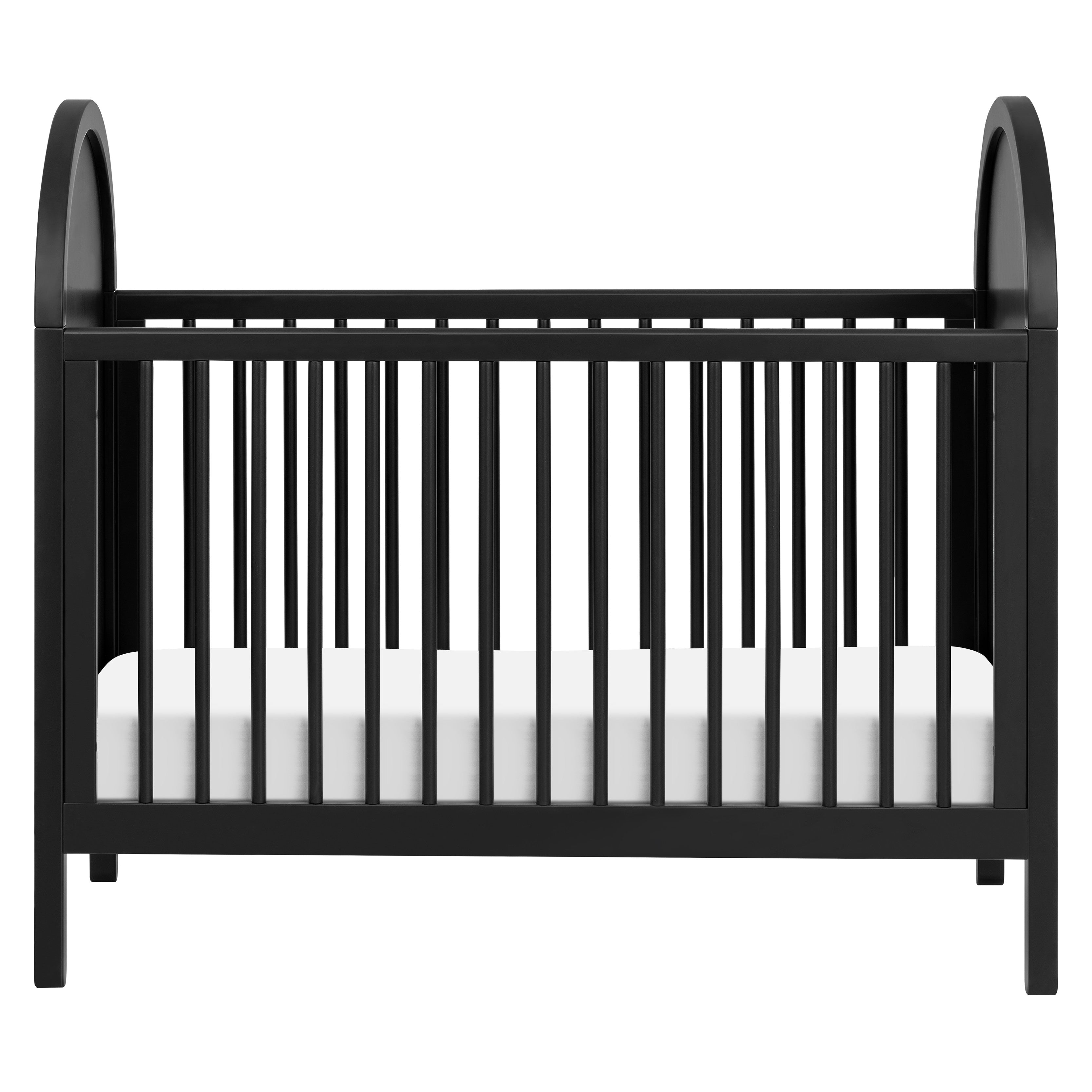 Babyletto Bondi Cane 3-in-1 Convertible Crib with Toddler Bed Conversion Kit