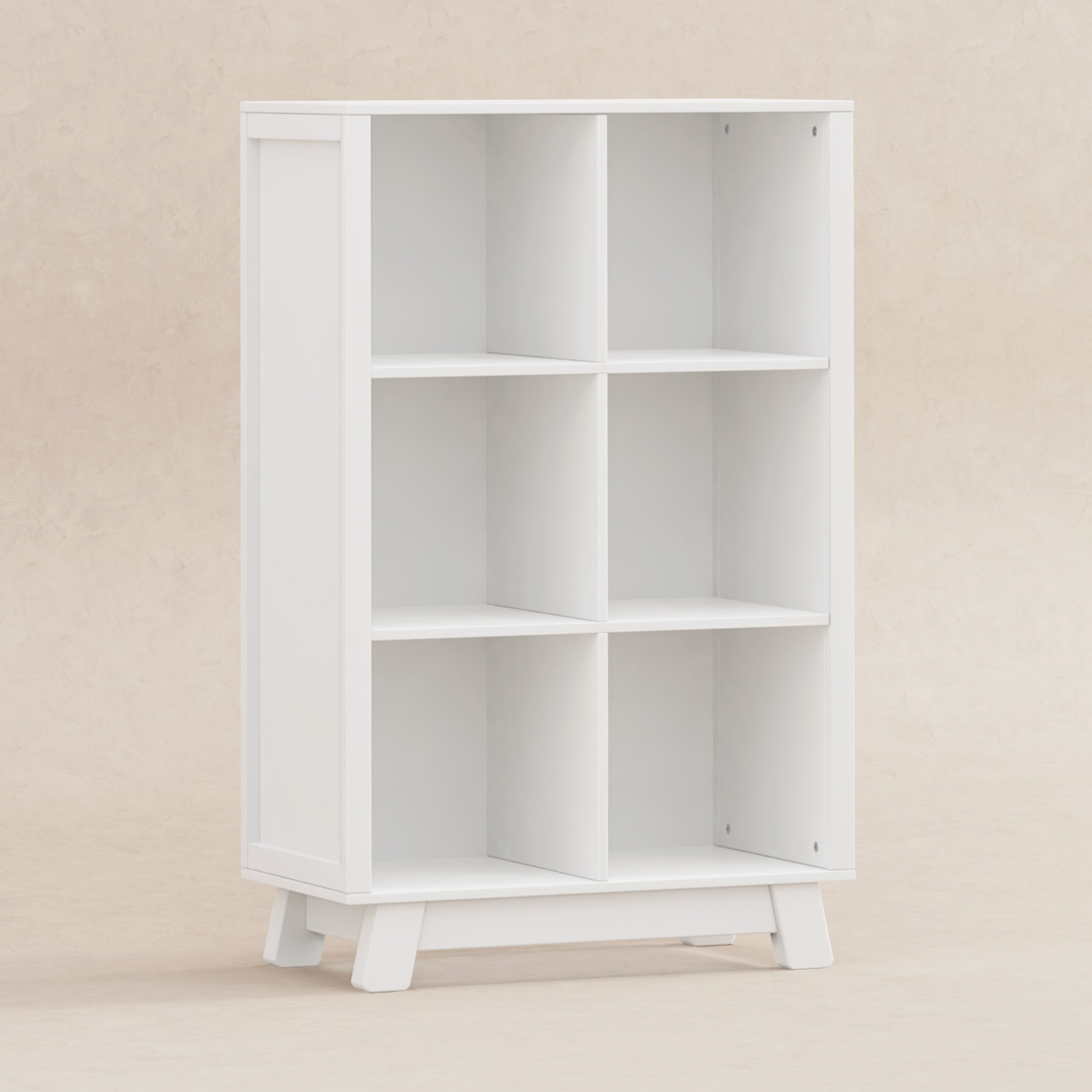 Babyletto Hudson Cubby Bookcase