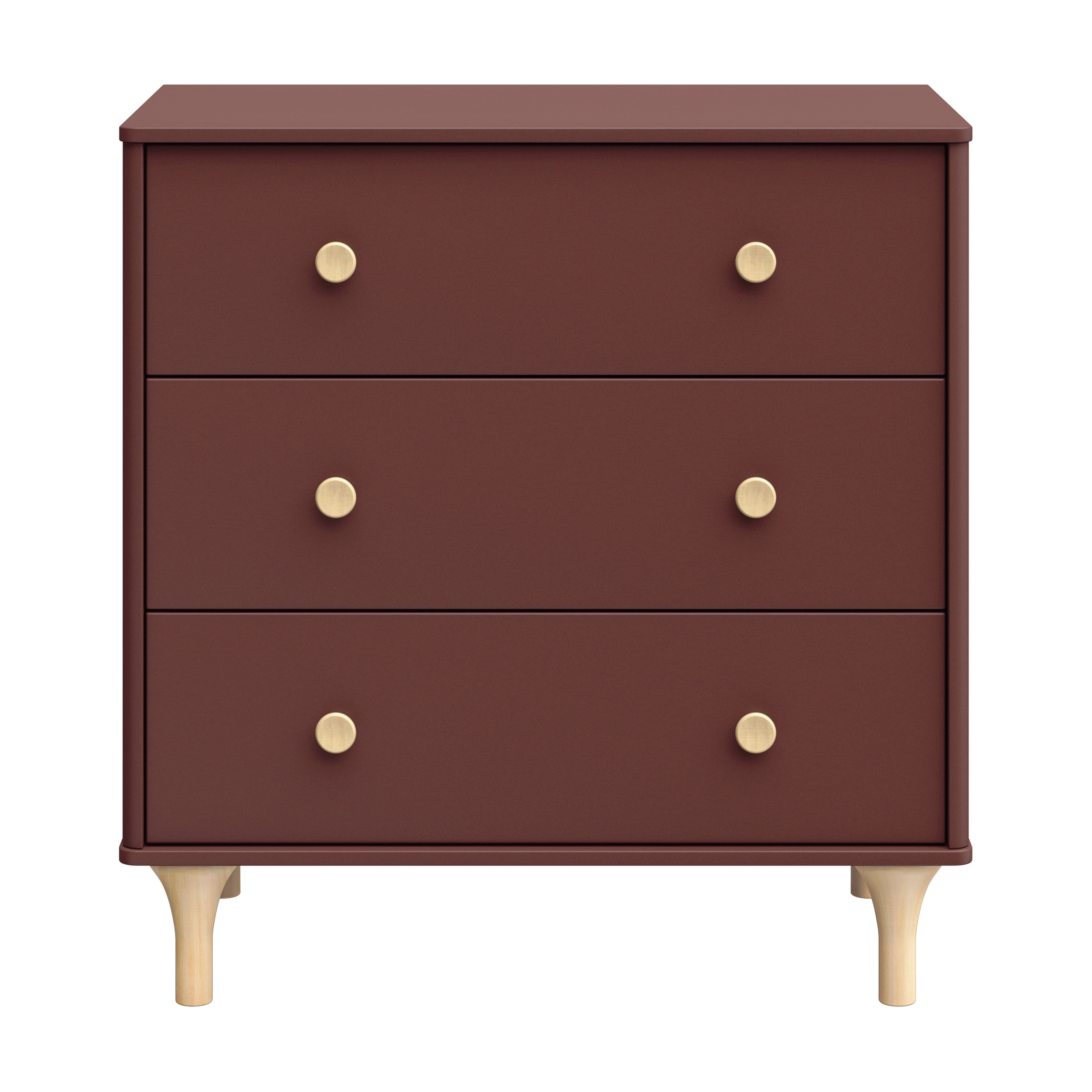 Babyletto Lolly 3-Drawer Changer Dresser with Removable Changing Tray