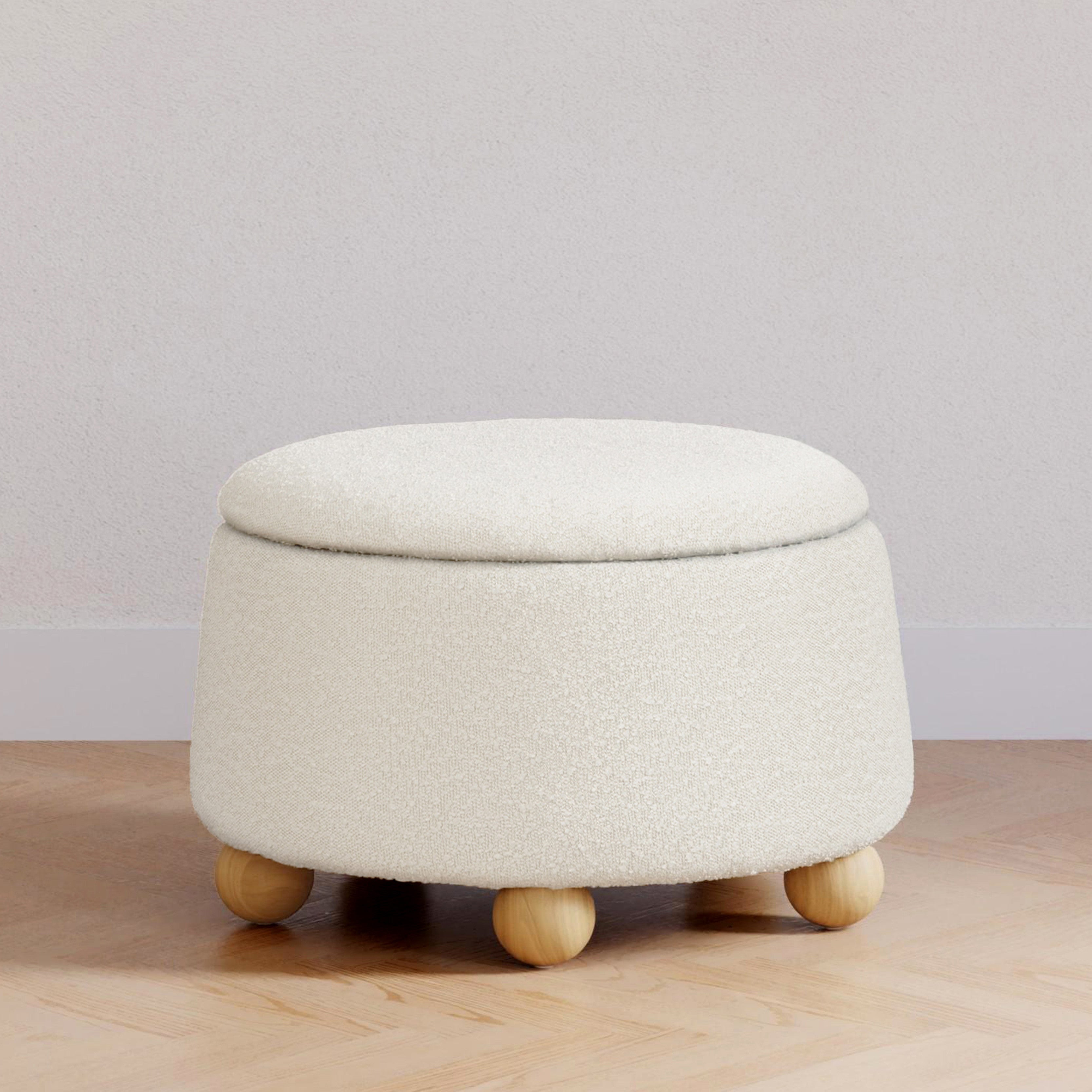 Namesake Tuffet Storage Ottoman
