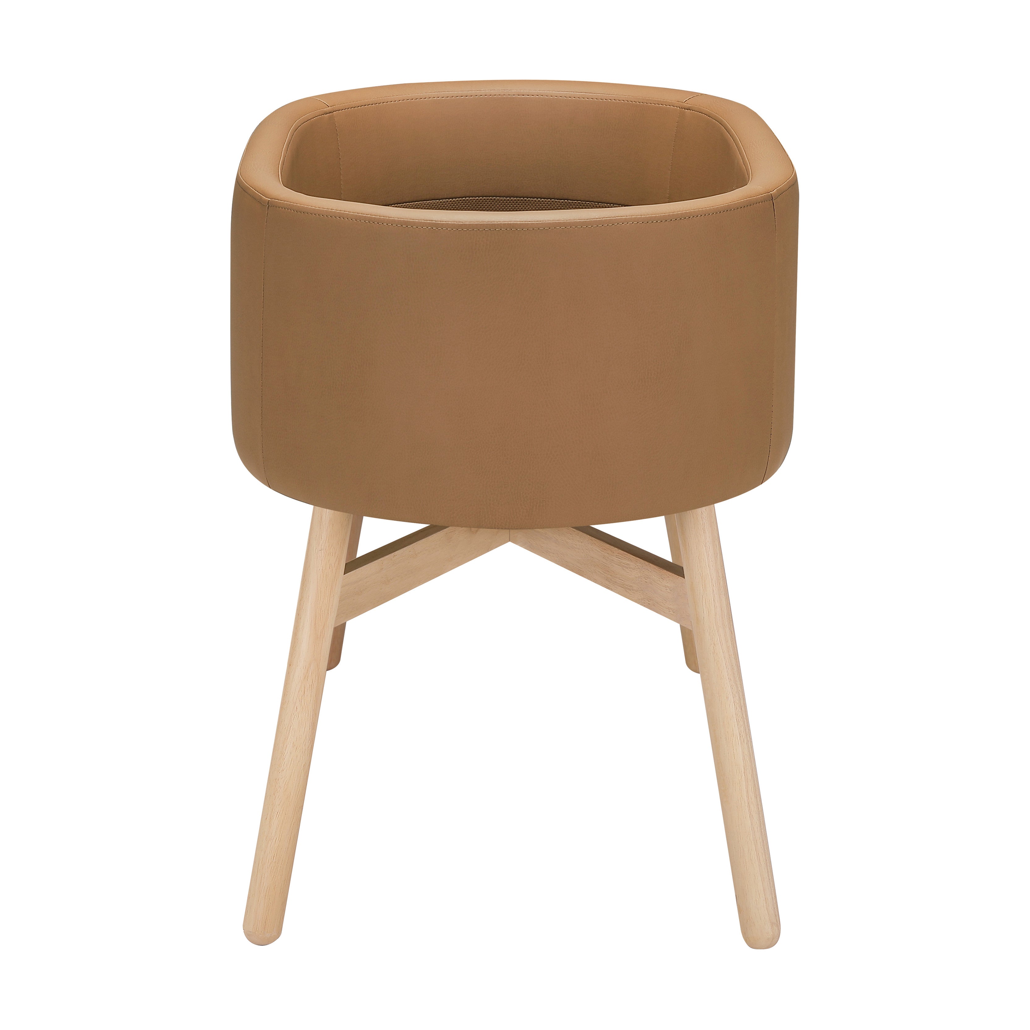 M26834GCLB,Babyletto,babyletto x GATHRE Capsule Bassinet in Camel