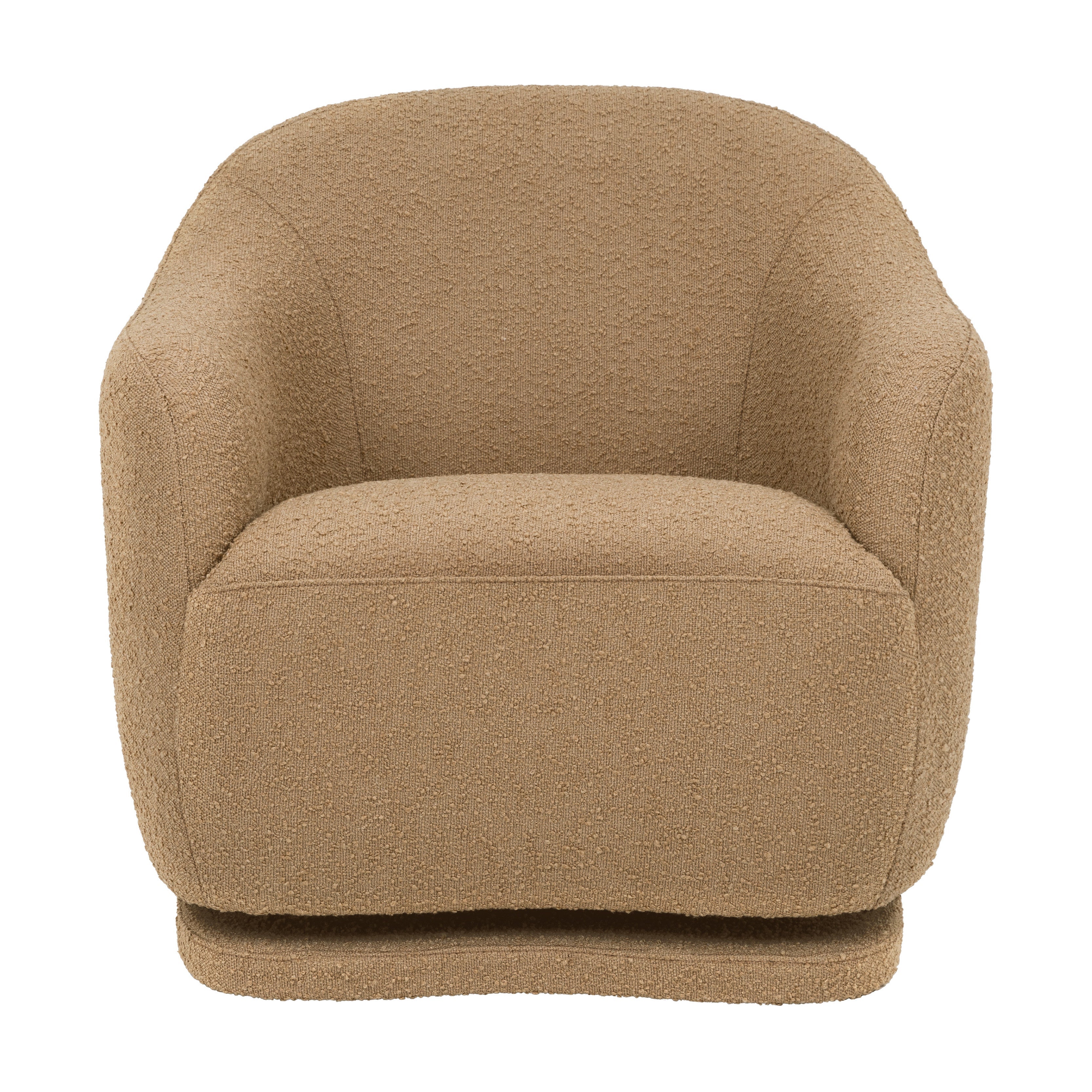 Babyletto Foy Glider in Boucle