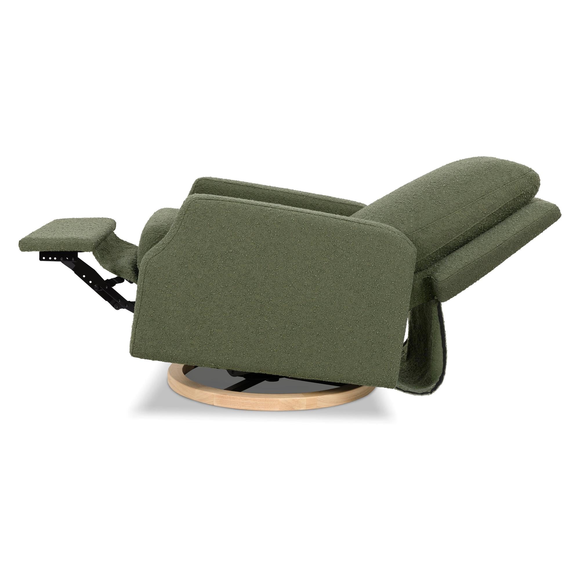Namesake Crewe Electronic Recliner and Swivel Glider