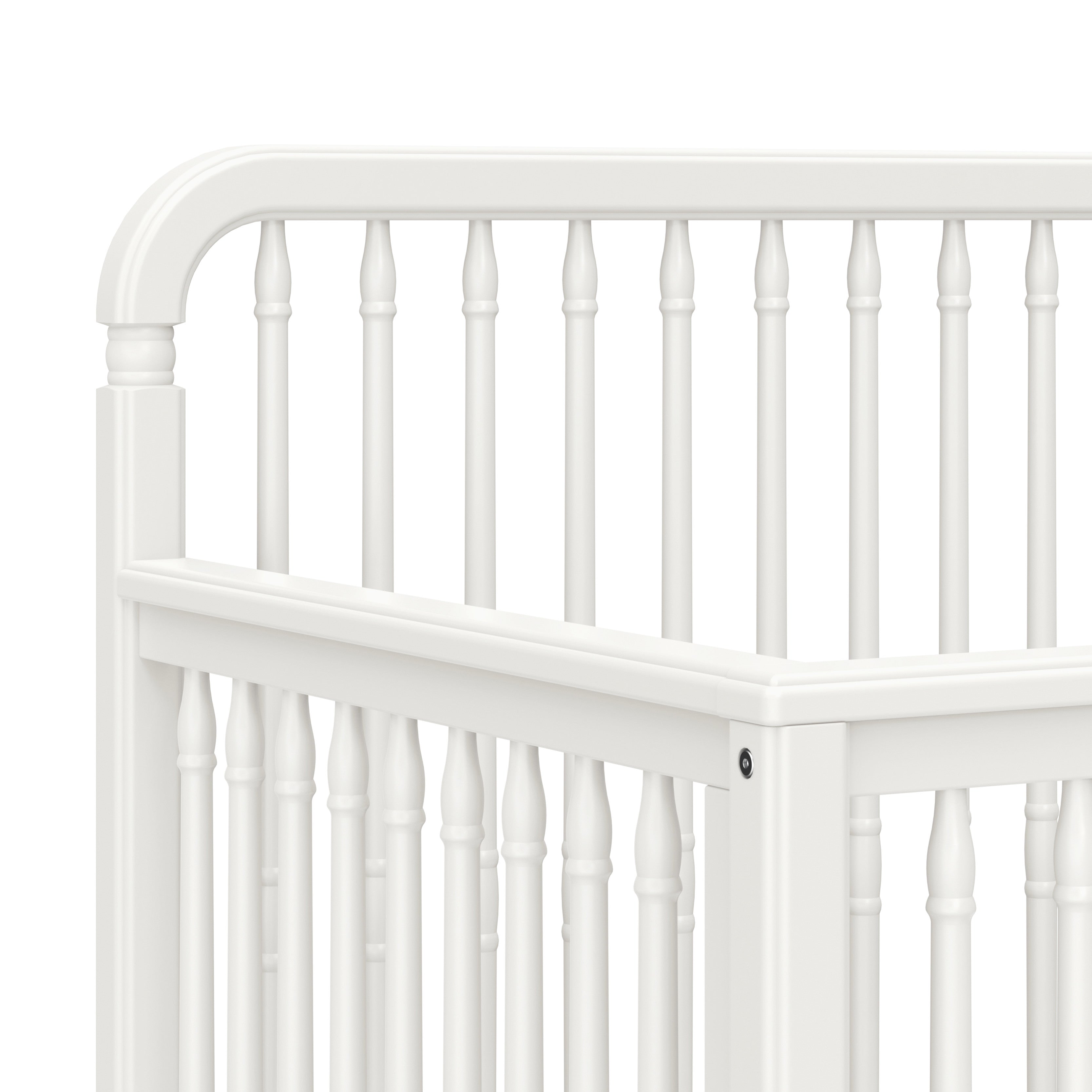 Namesake Liberty 4-in-1 Convertible Spindle Crib