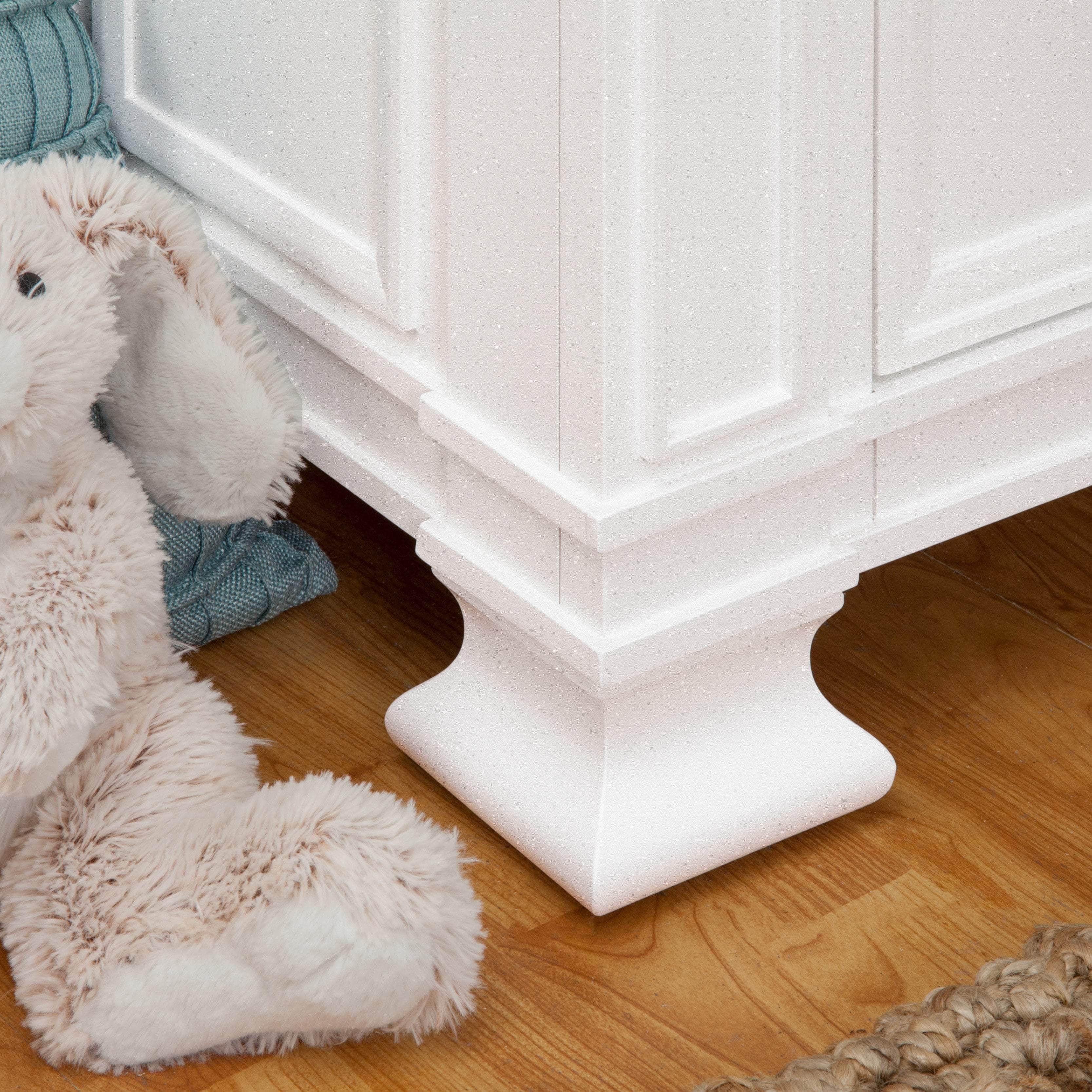 Monogram by Namesake Classic Nightstand