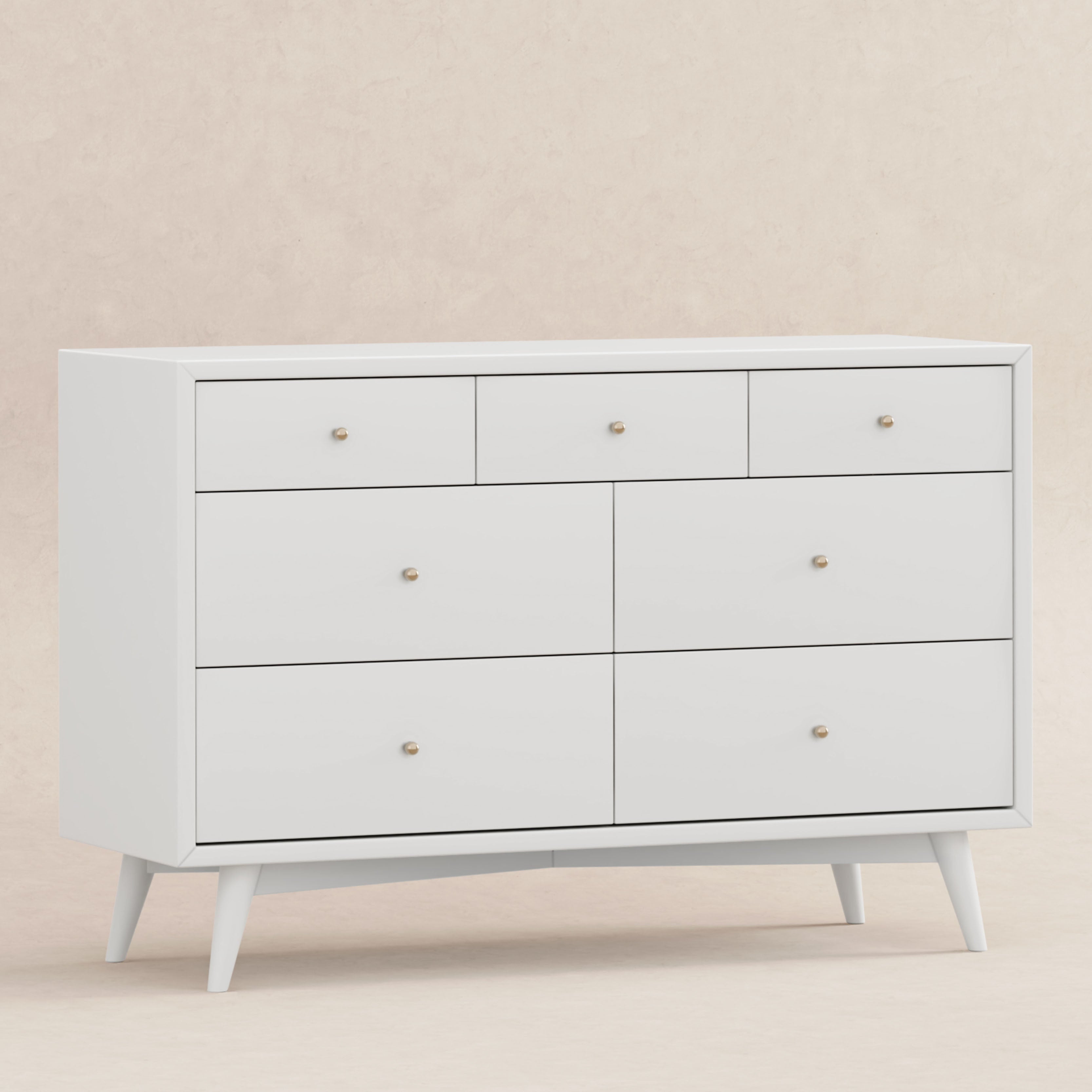 Babyletto Palma 7-Drawer Double Dresser