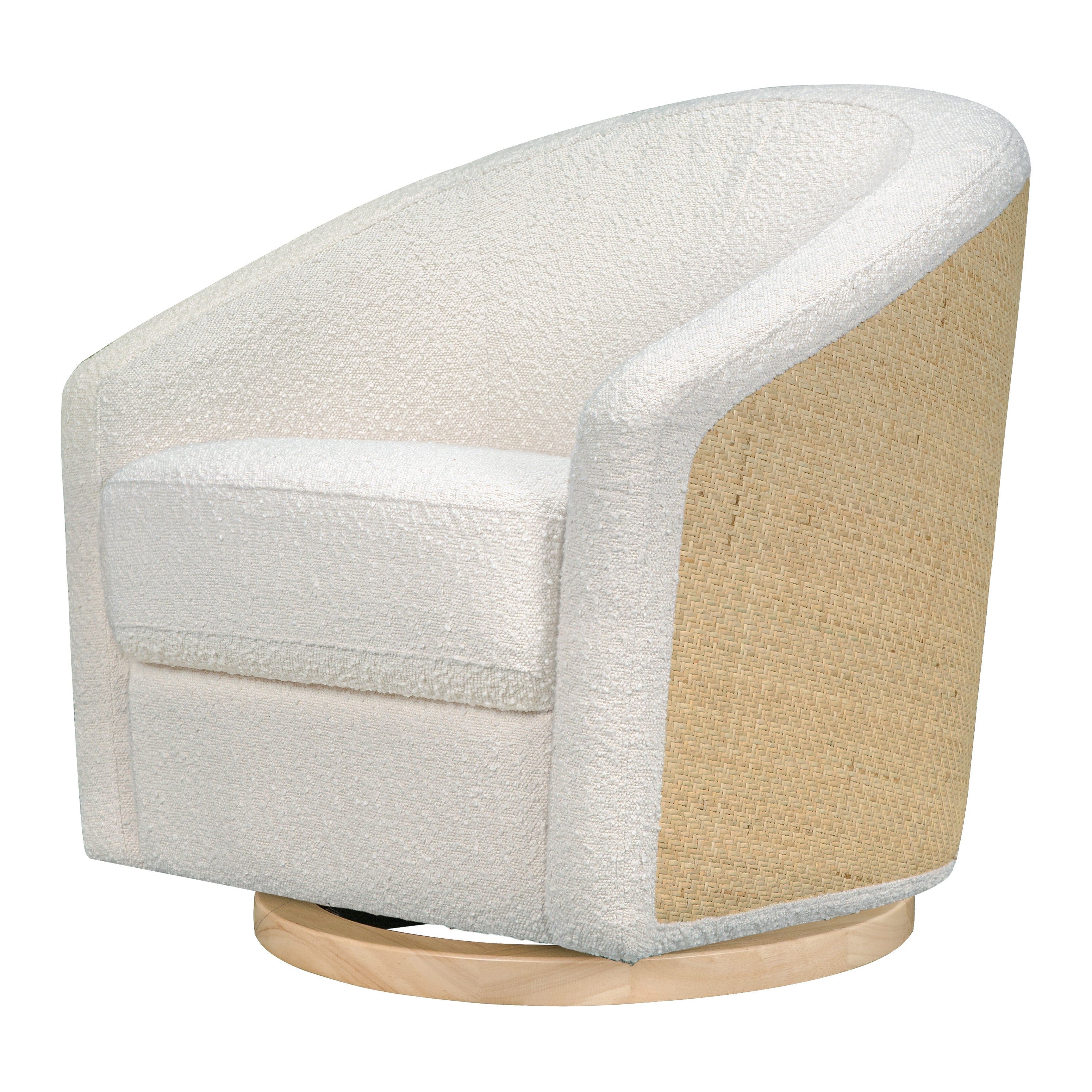 Babyletto Madison Swivel Glider