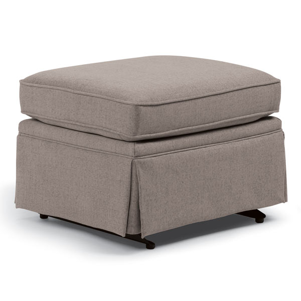 Best Chairs Quinn Ottoman