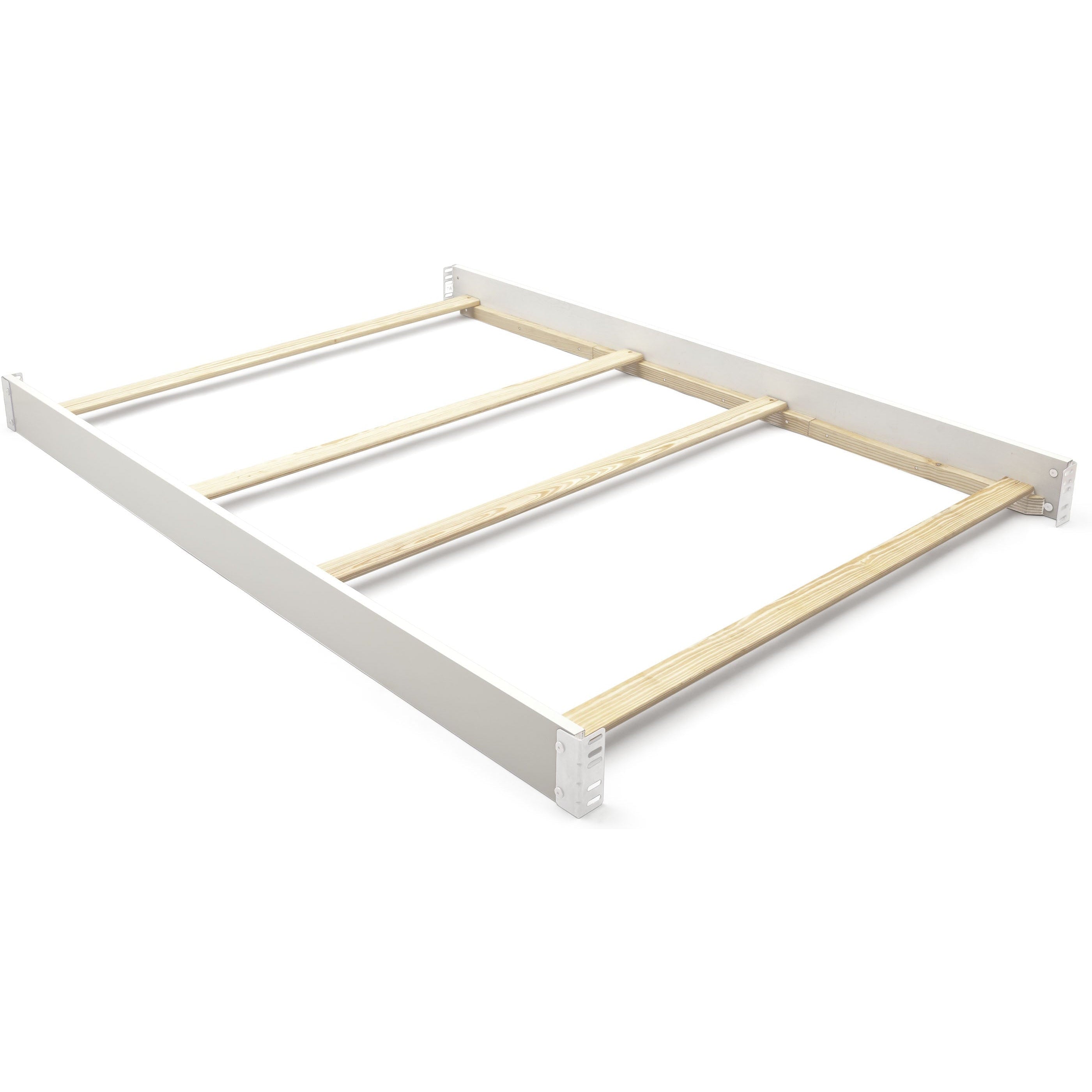 Simmons Kids Full Size Wood Bed Rails (#0050)