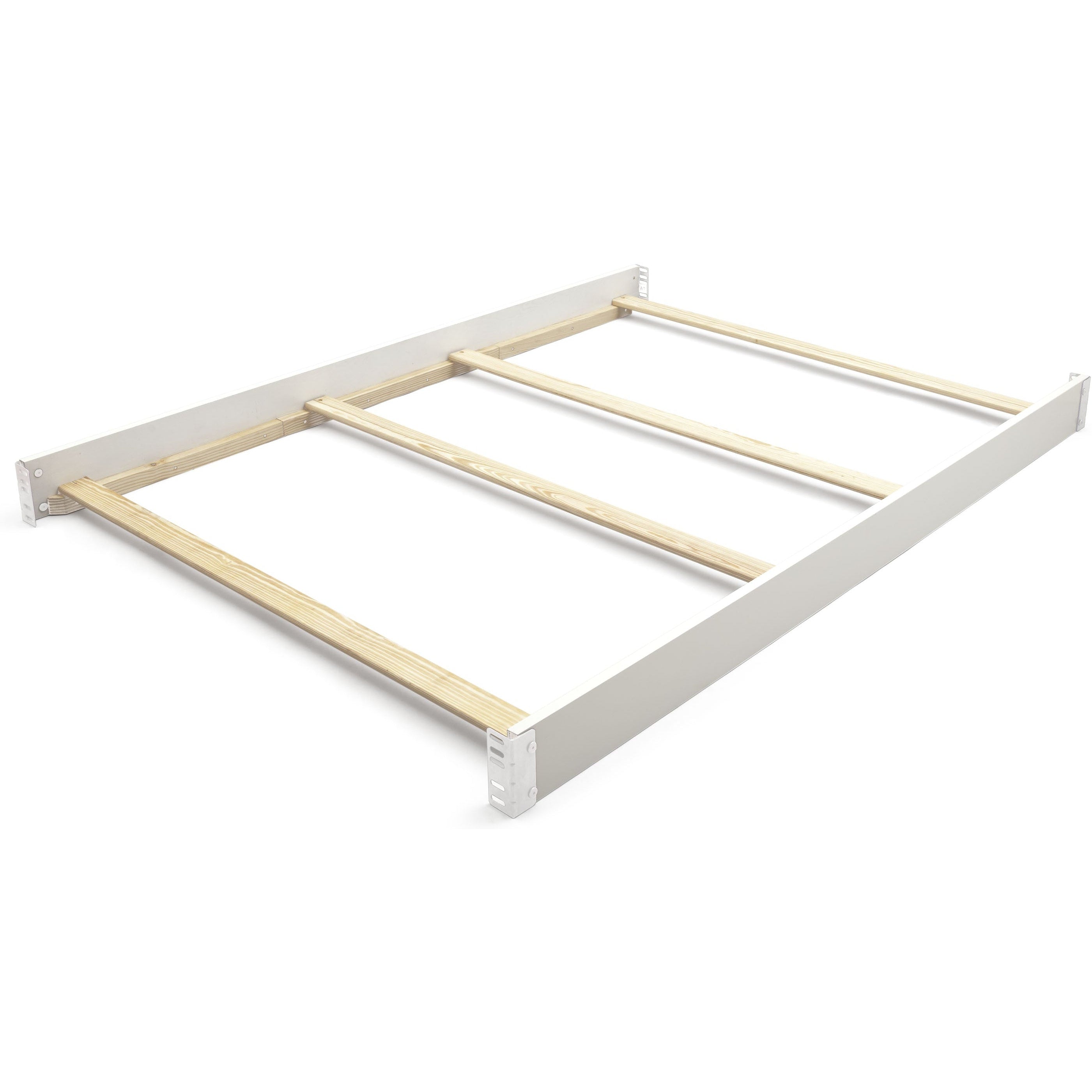 Simmons Kids Full Size Wood Bed Rails (#0050)