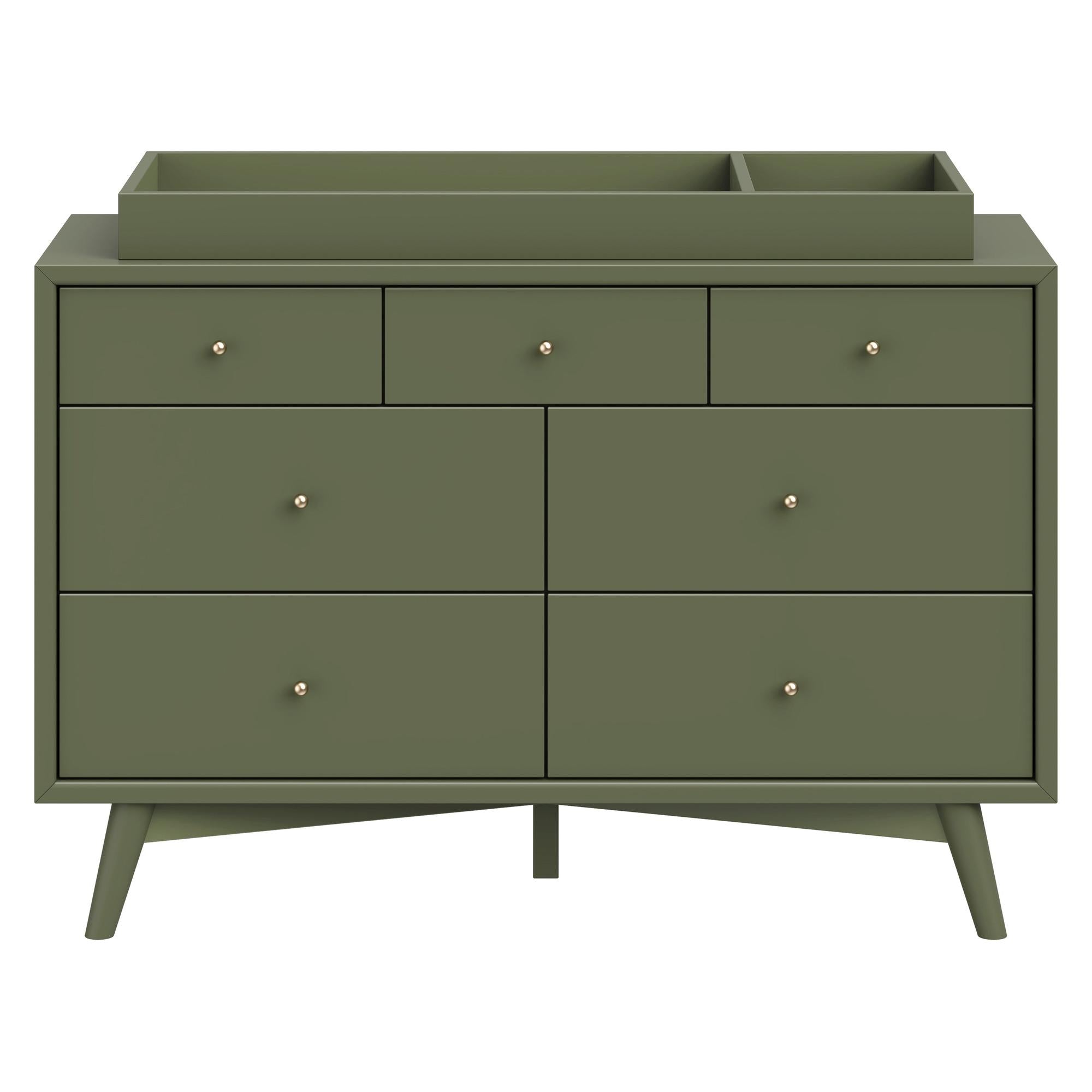 Babyletto Palma 7-Drawer Double Dresser