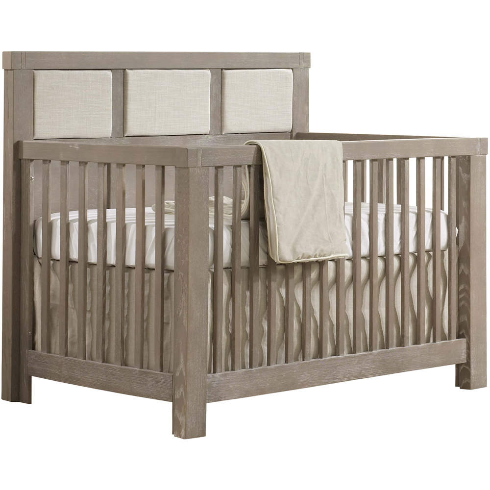 Natart Rustico "5-in-1'' Convertible Crib