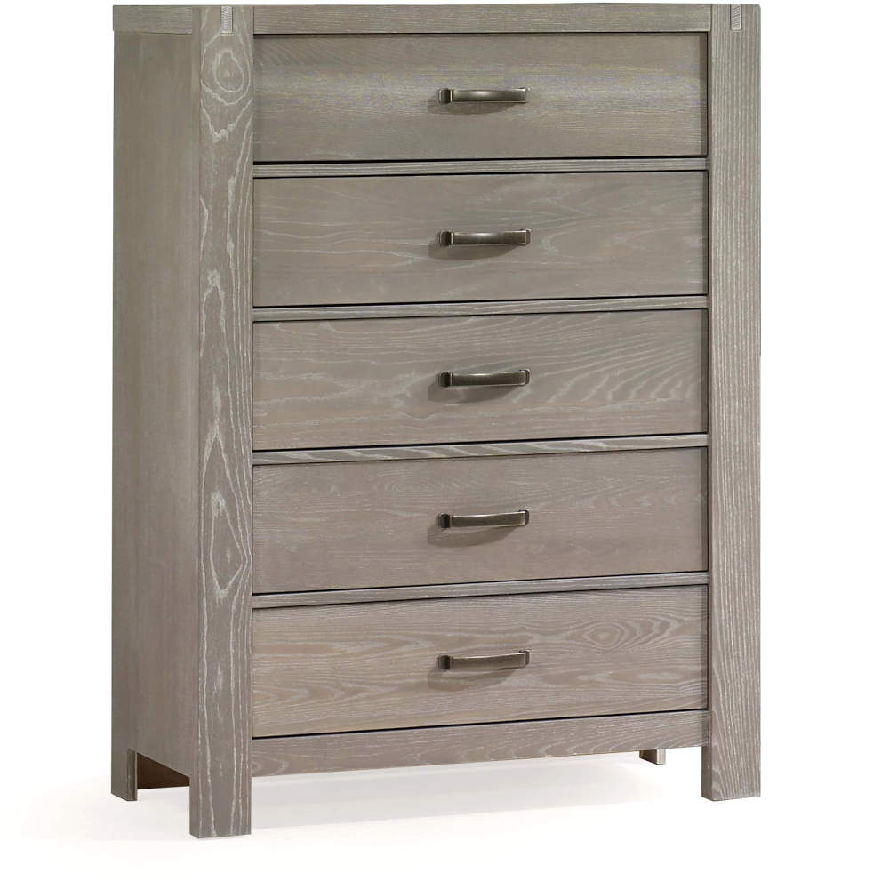 Natart Rustico 5-Drawer Dresser