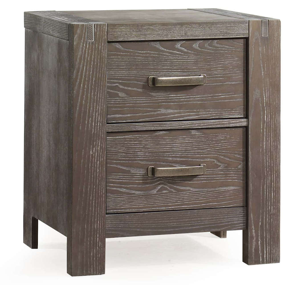 Natart Rustico Nightstand