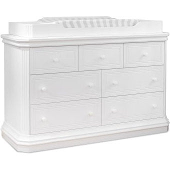 Sorelle Avanti Topper for Double Dresser