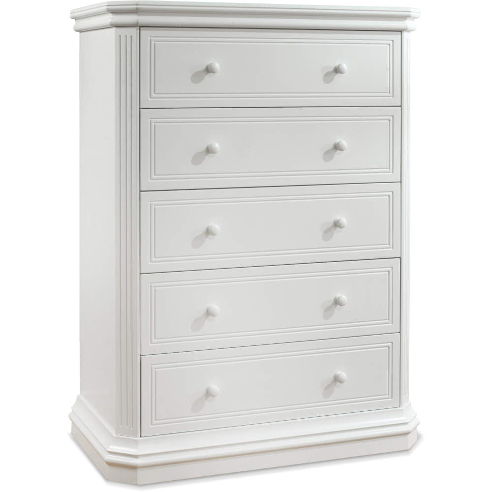 Sorelle Vista Elite 5-Drawer Dresser