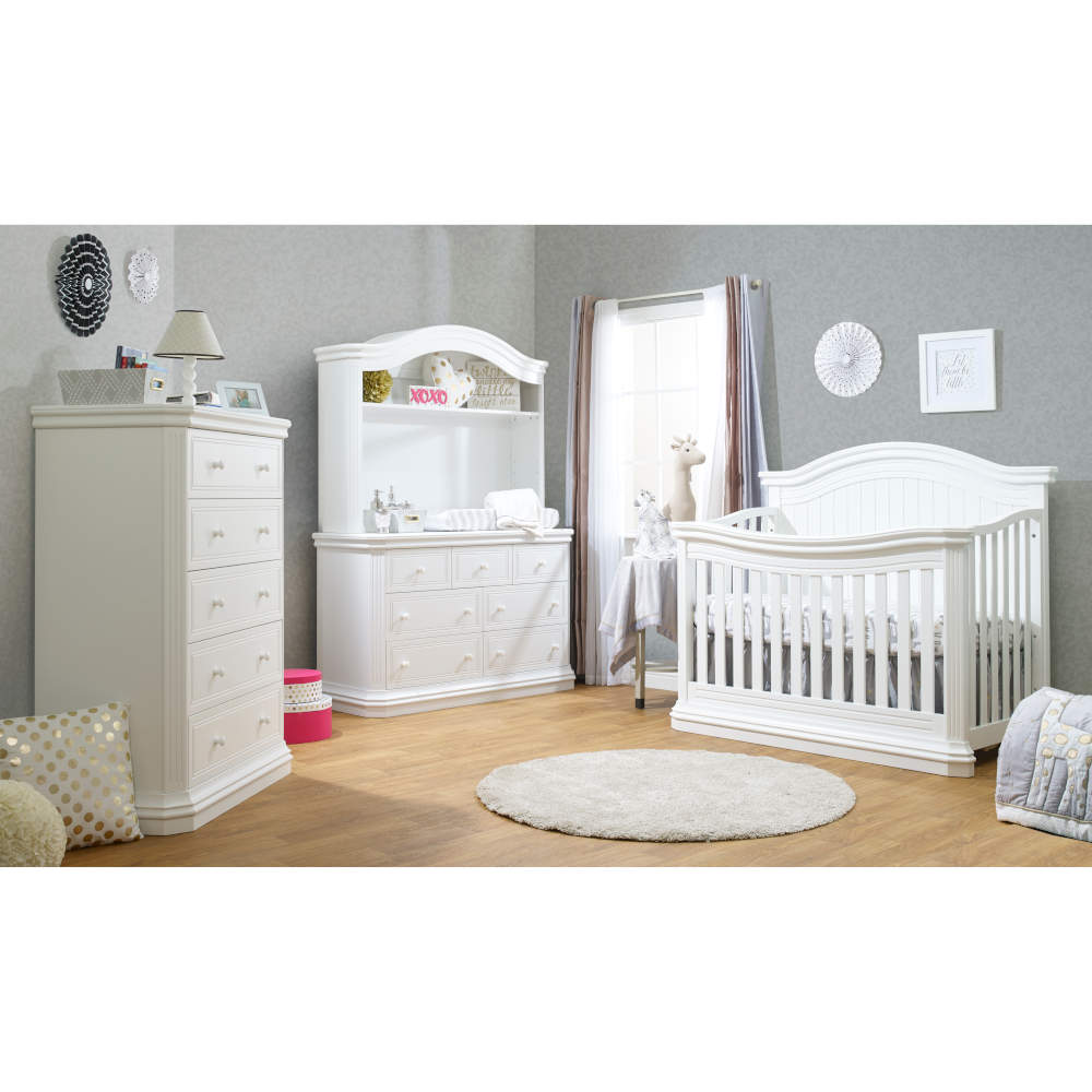 Sorelle Vista Elite 4-In-1 Crib