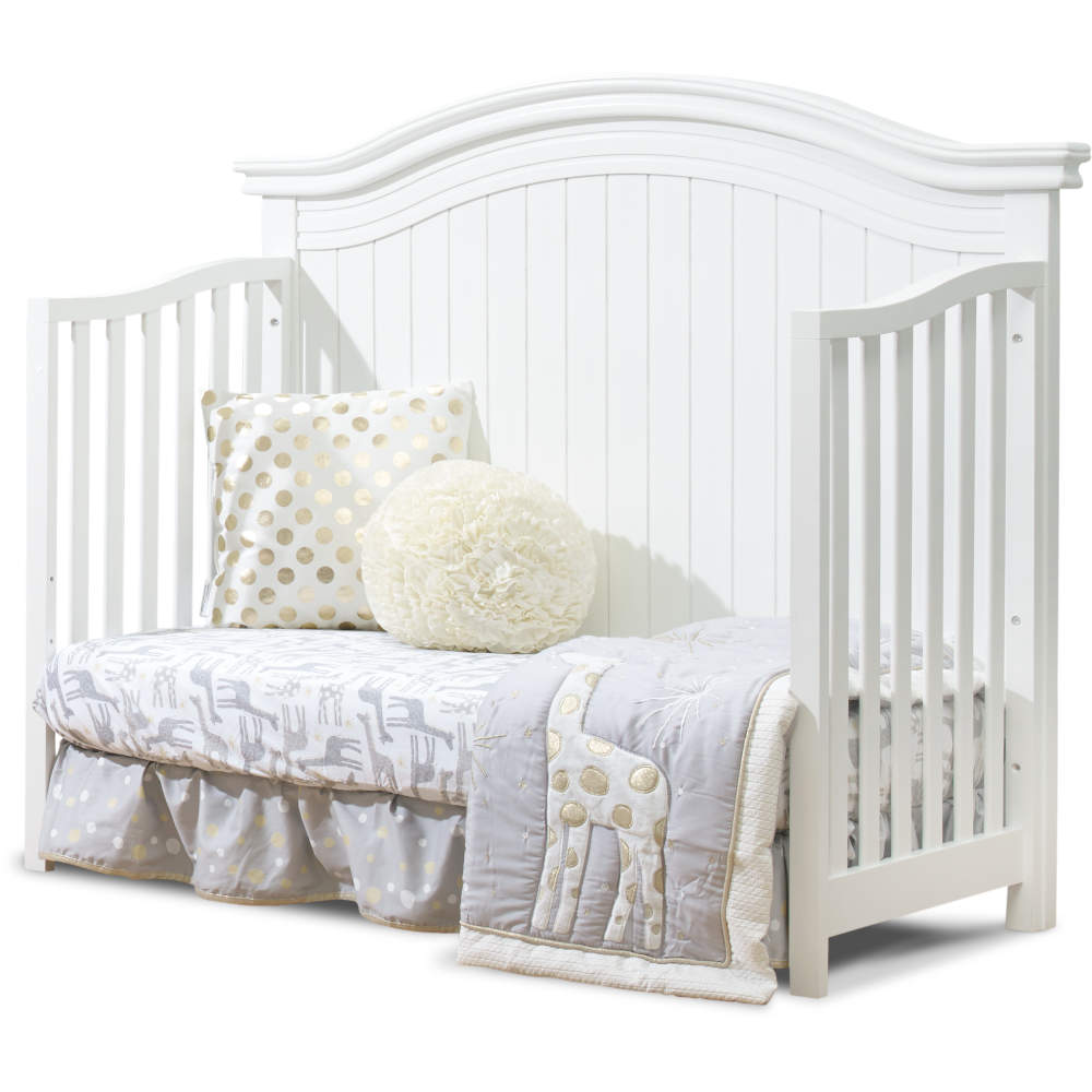 Sorelle Vista Elite 4-In-1 Crib