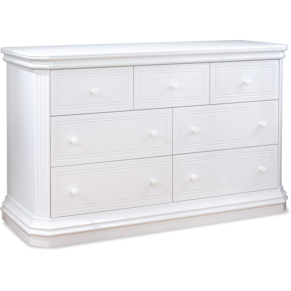 Sorelle Vista Elite Double Dresser