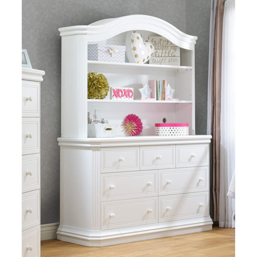 Sorelle Vista Elite Double Dresser