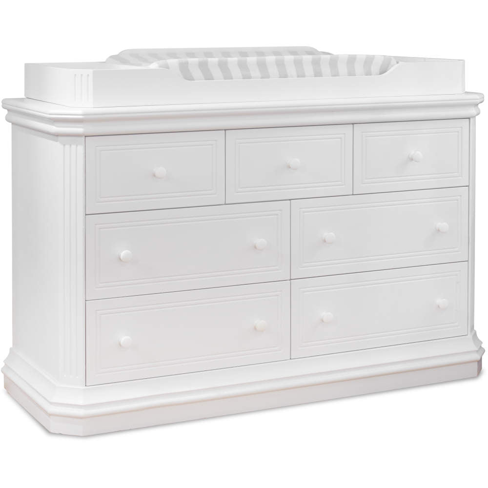 Sorelle Vista Elite Double Dresser