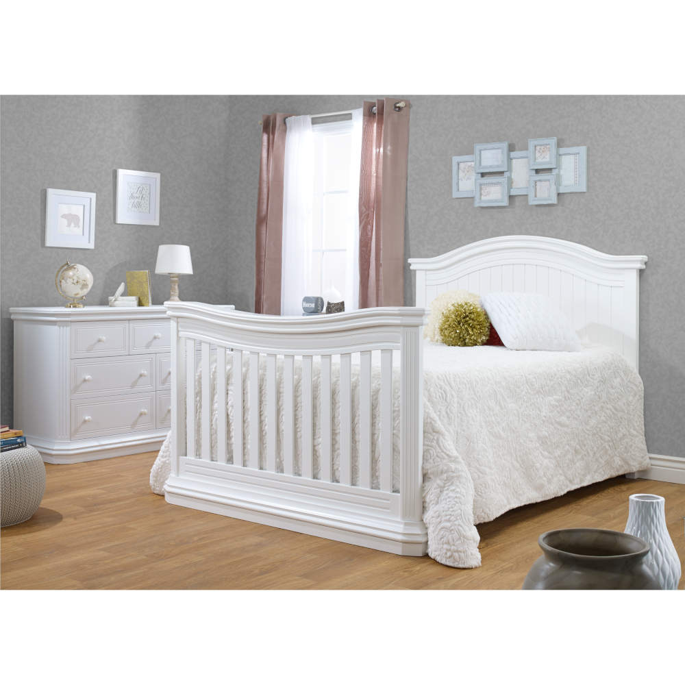 Sorelle Vista Elite Double Dresser