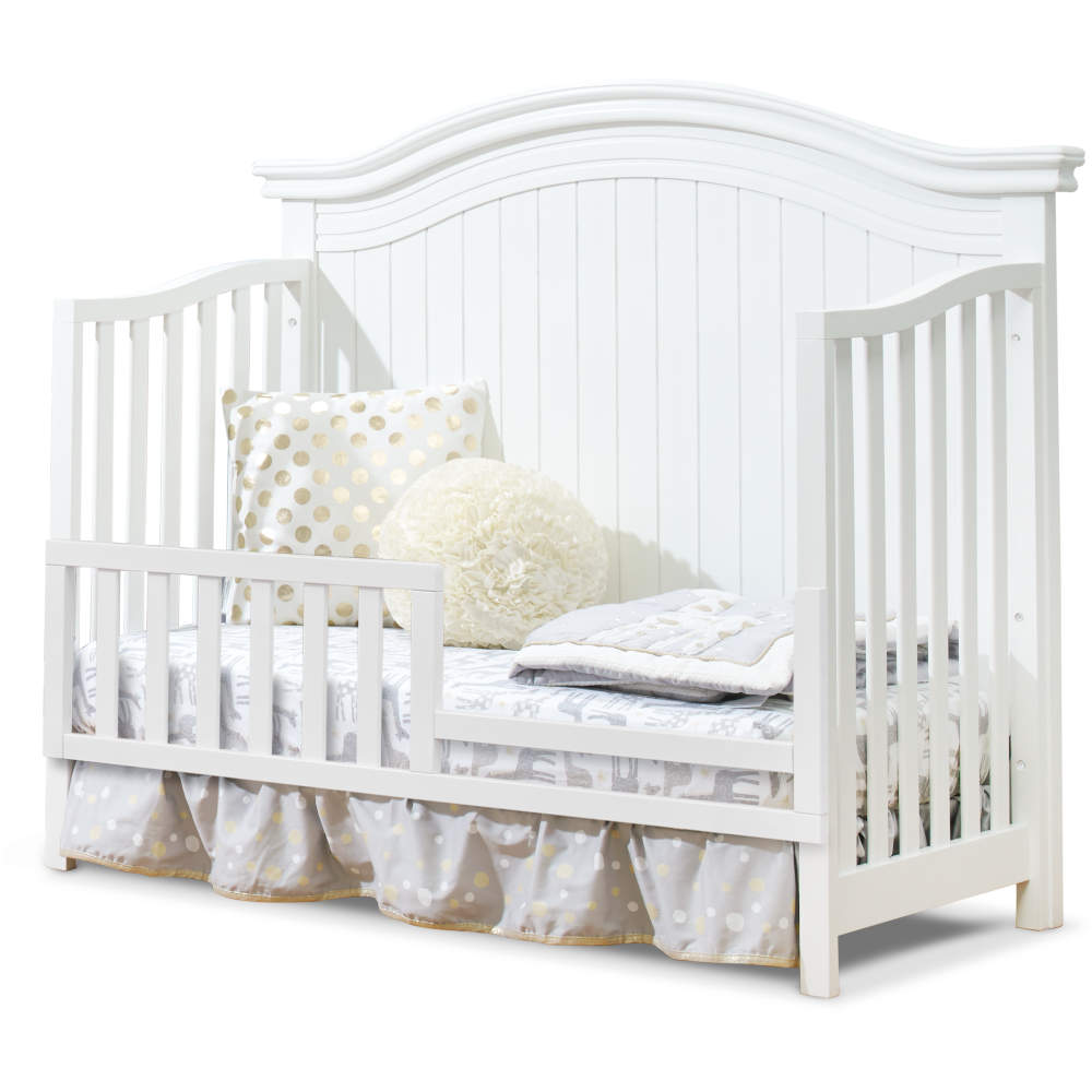 Sorelle Vista Elite 4-In-1 Crib