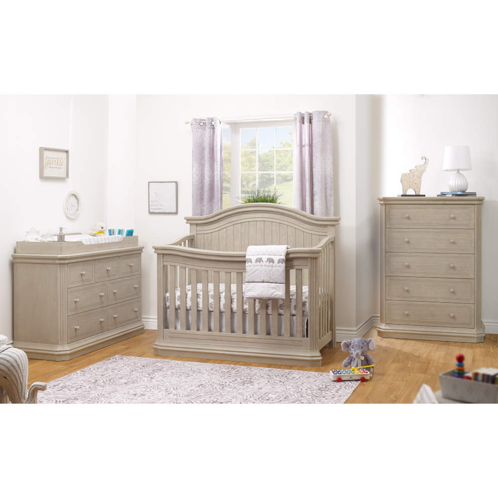 Sorelle Vista Elite 4-In-1 Crib