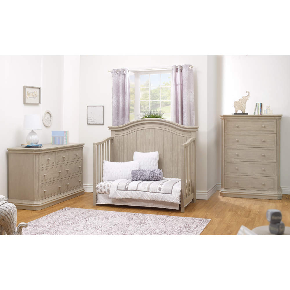 Sorelle Vista Elite 4-In-1 Crib