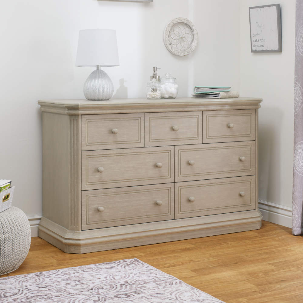 Sorelle Vista Elite Double Dresser