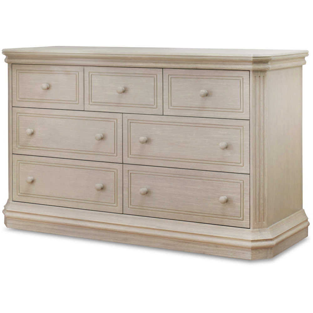 Sorelle Vista Elite Double Dresser