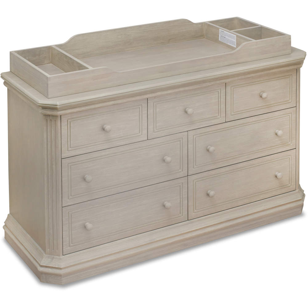 Sorelle Vista Elite Double Dresser