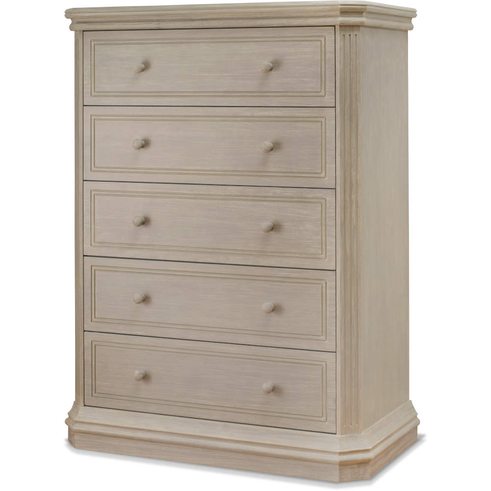 Sorelle Vista Elite 5-Drawer Dresser