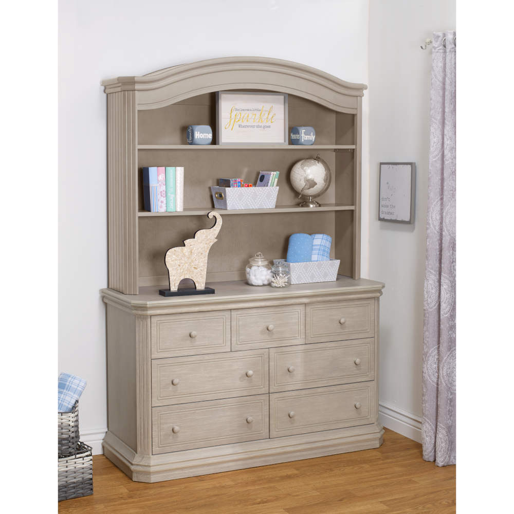 Sorelle Vista Elite Double Dresser