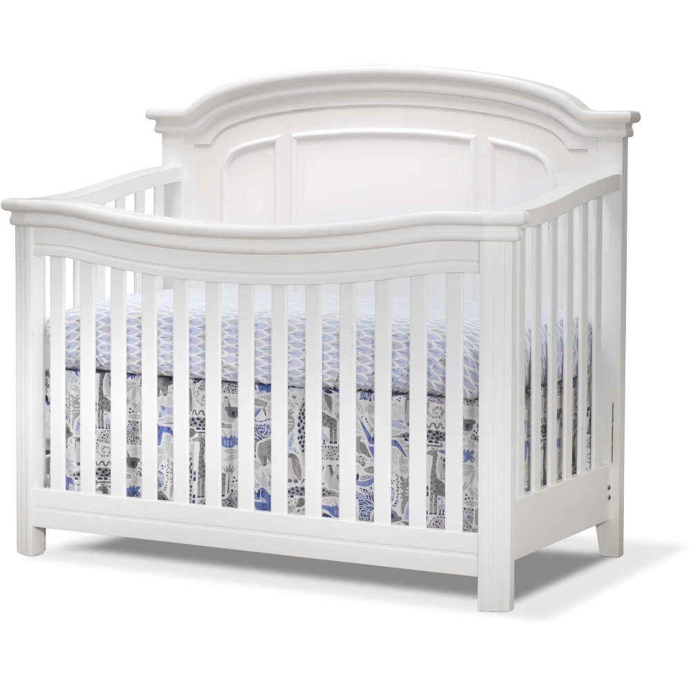 Sorelle Finley Elite Panel Crib