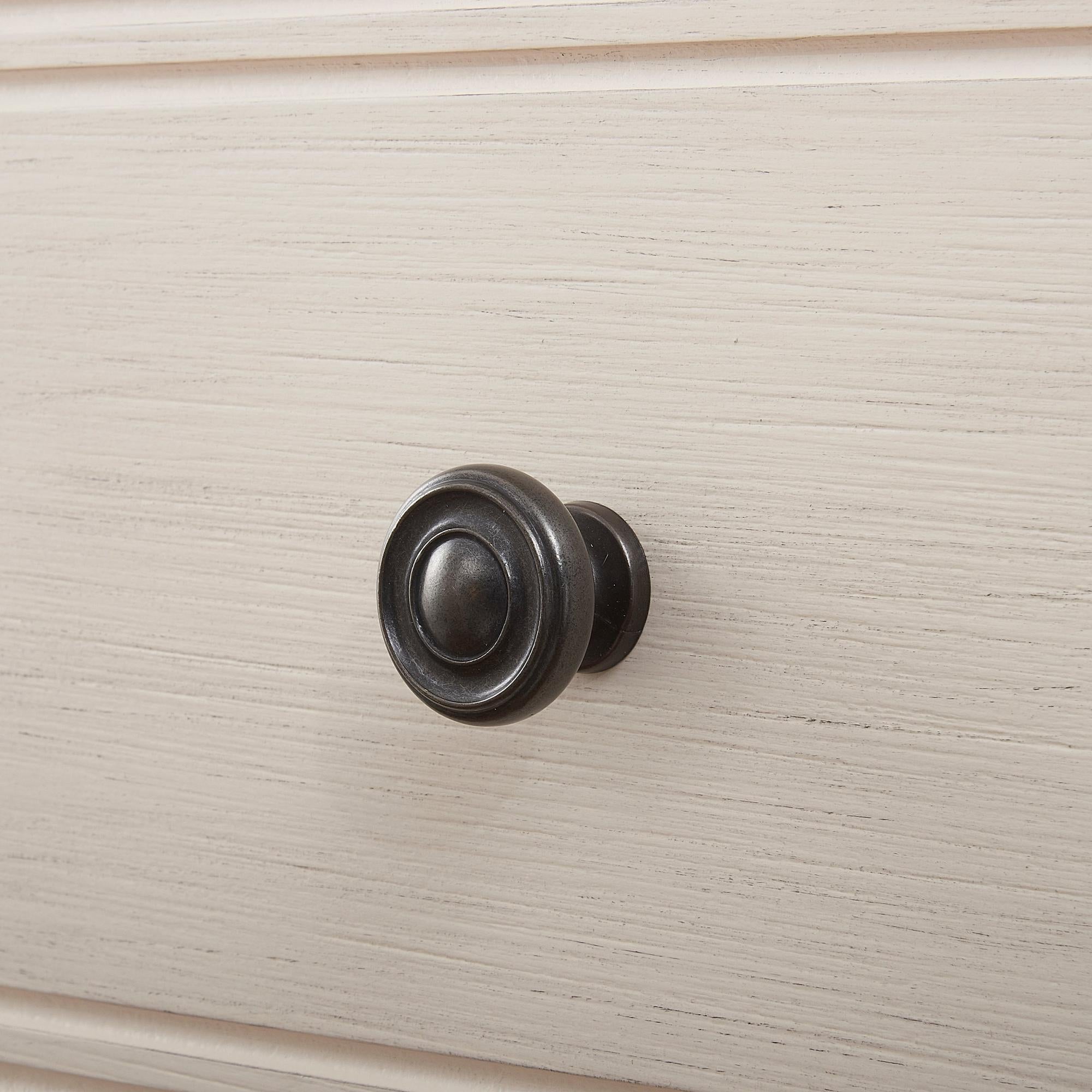 Sorelle Vista Elite Double Dresser