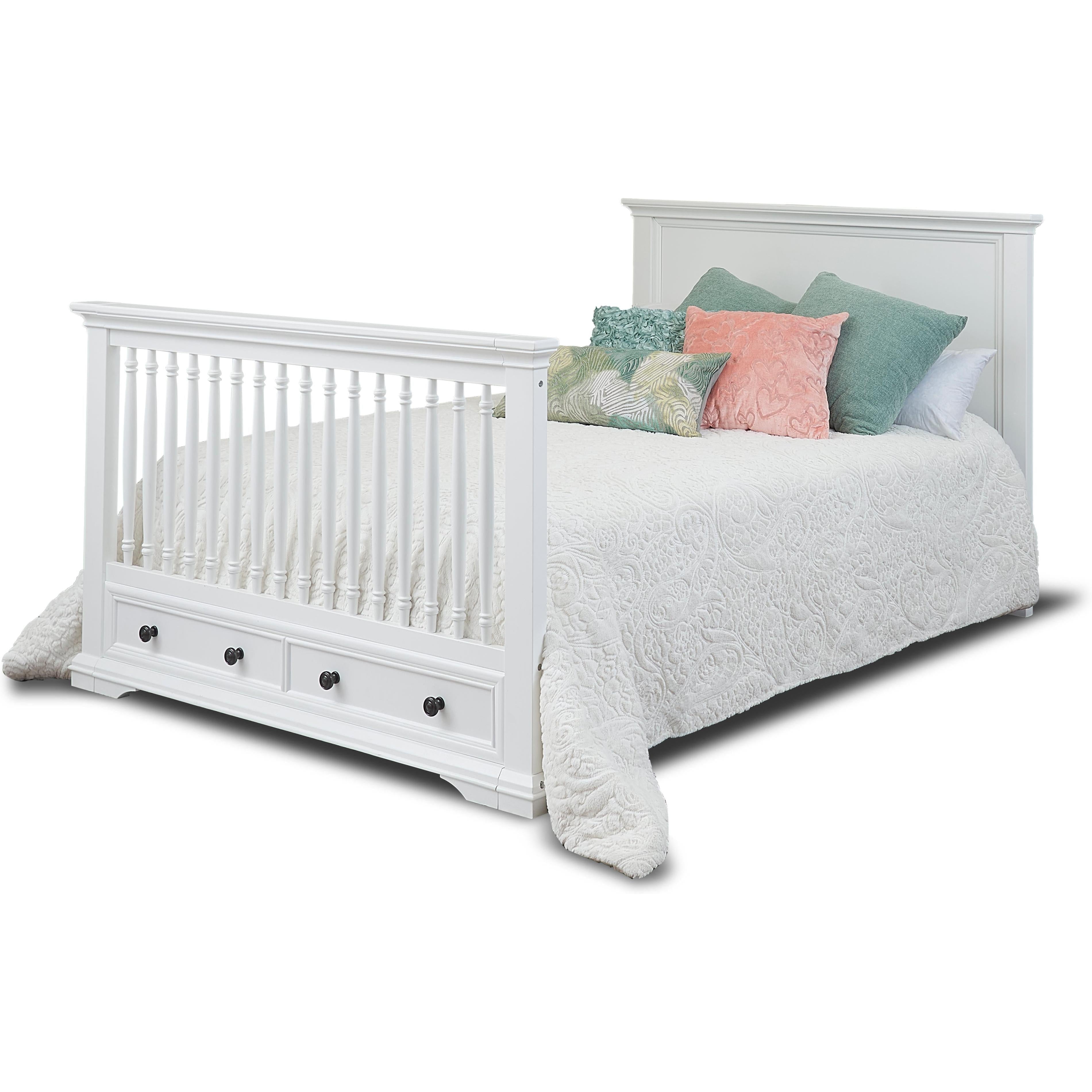 Sorelle Portico Adult Rail