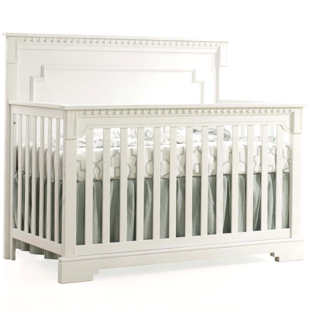 Natart Ithaca "5-in-1'' Convertible Crib