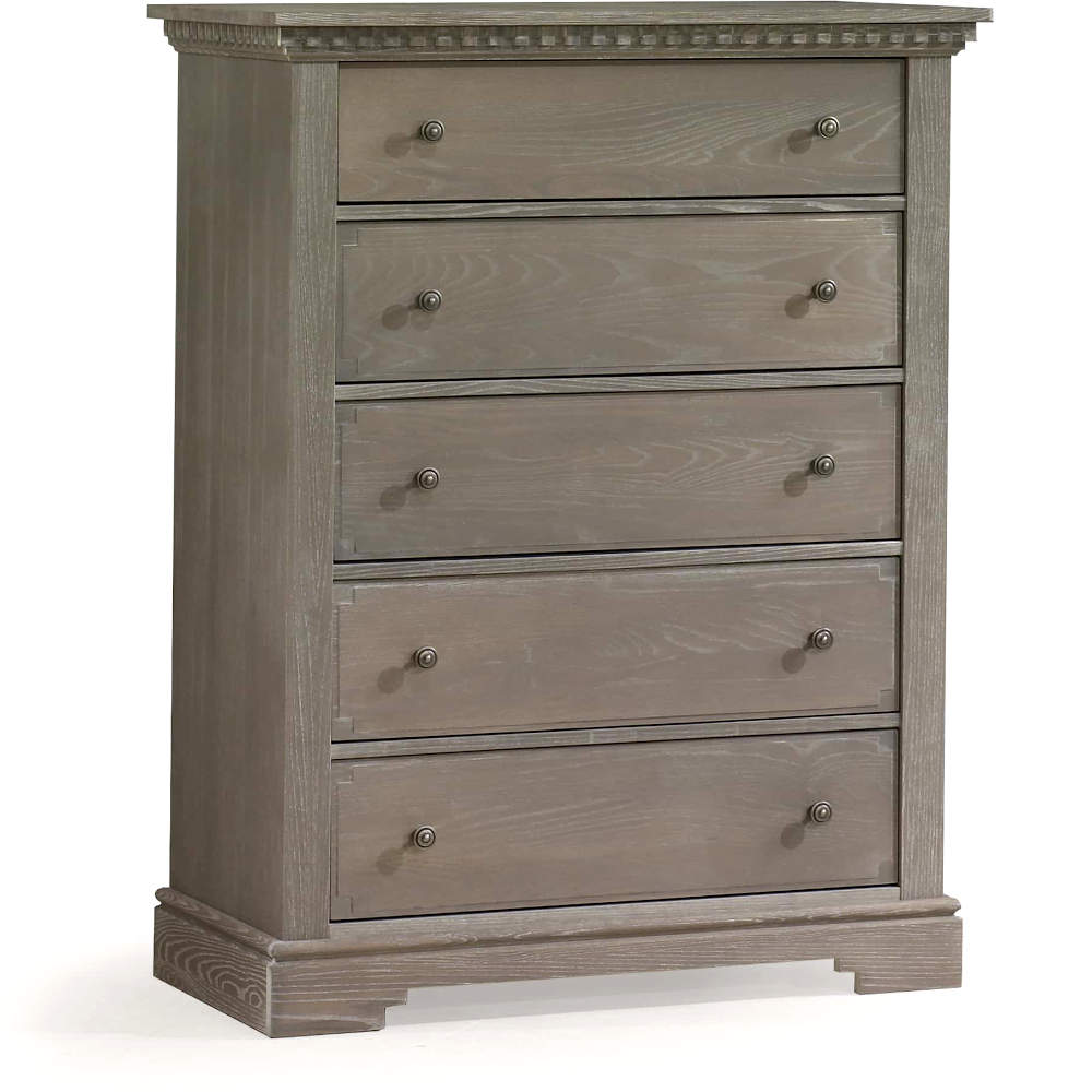 Natart Ithaca 5-Drawer Dresser