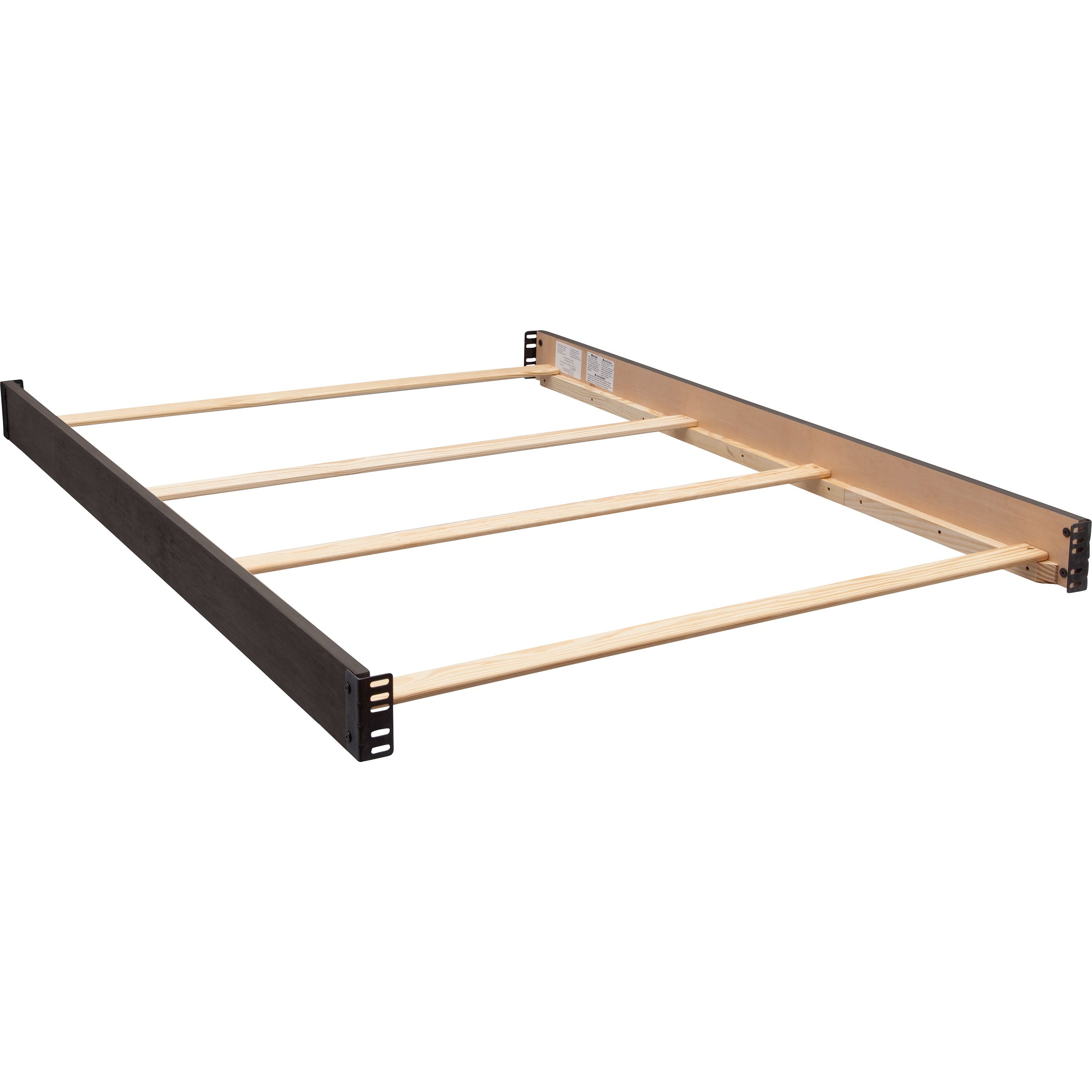 Simmons Kids Full Size Wood Bed Rails (330750)