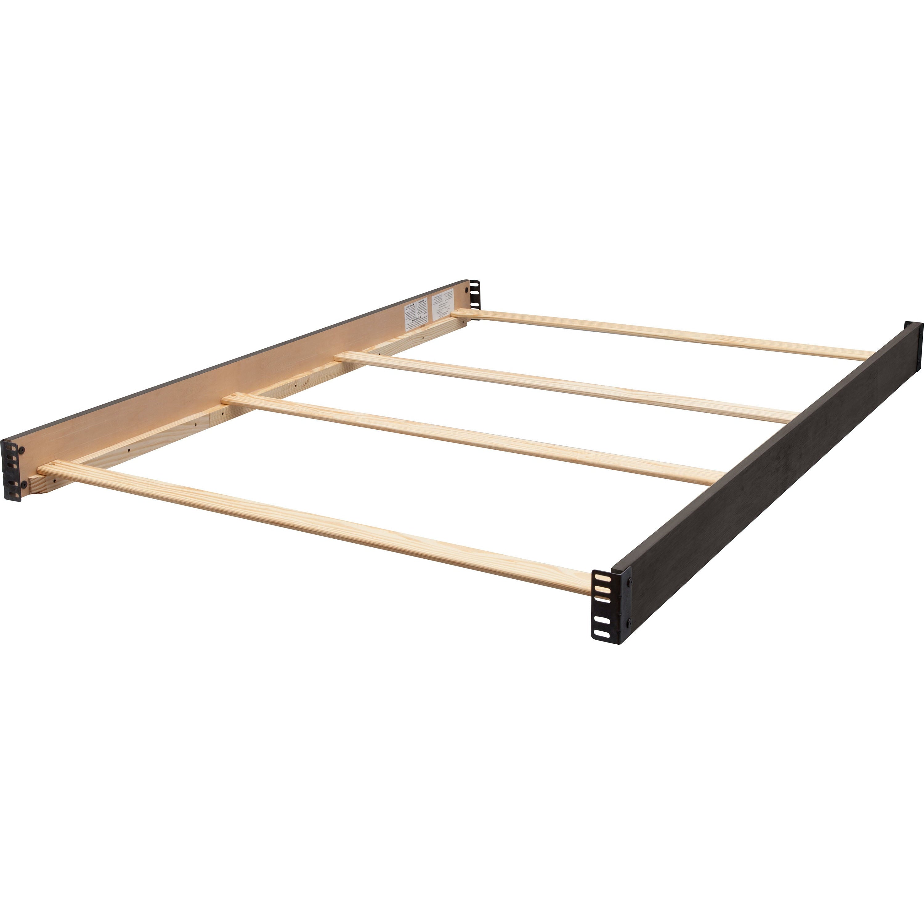 Simmons Kids Full Size Wood Bed Rails (330750)