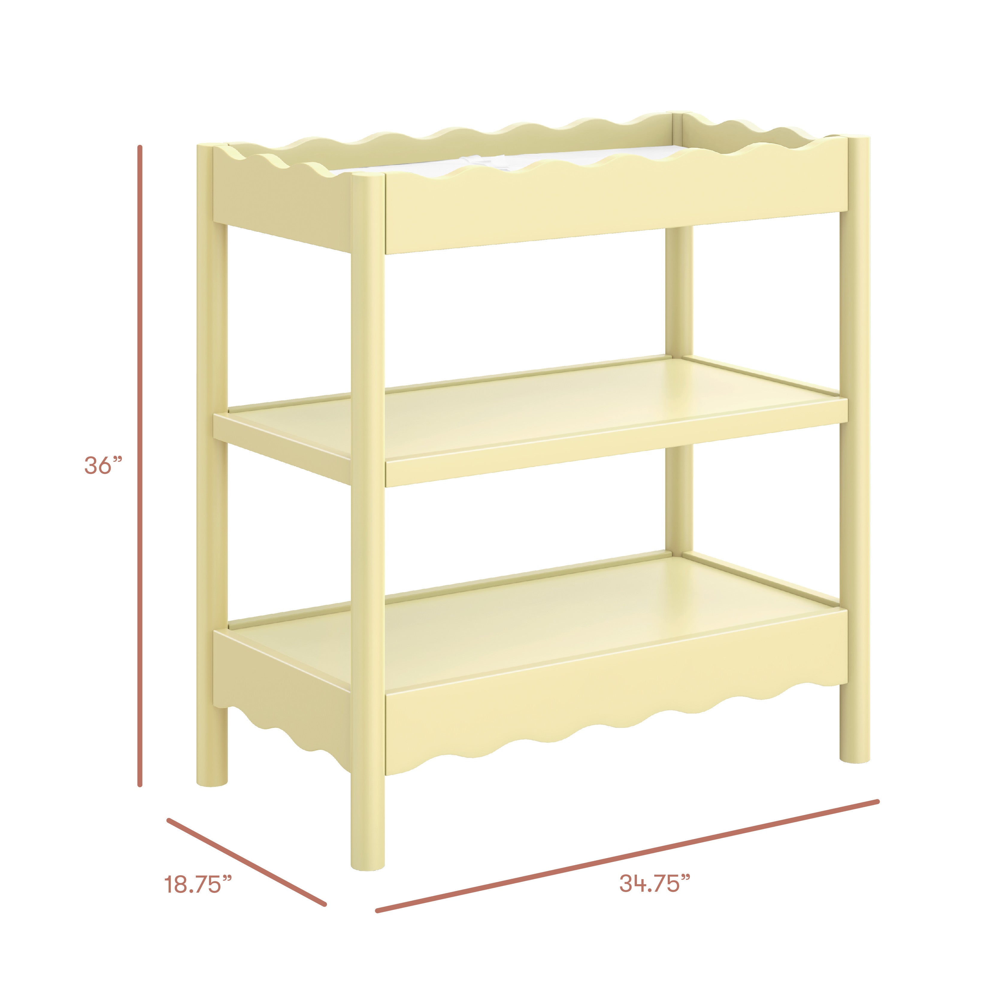 Babyletto Swell Changing Table