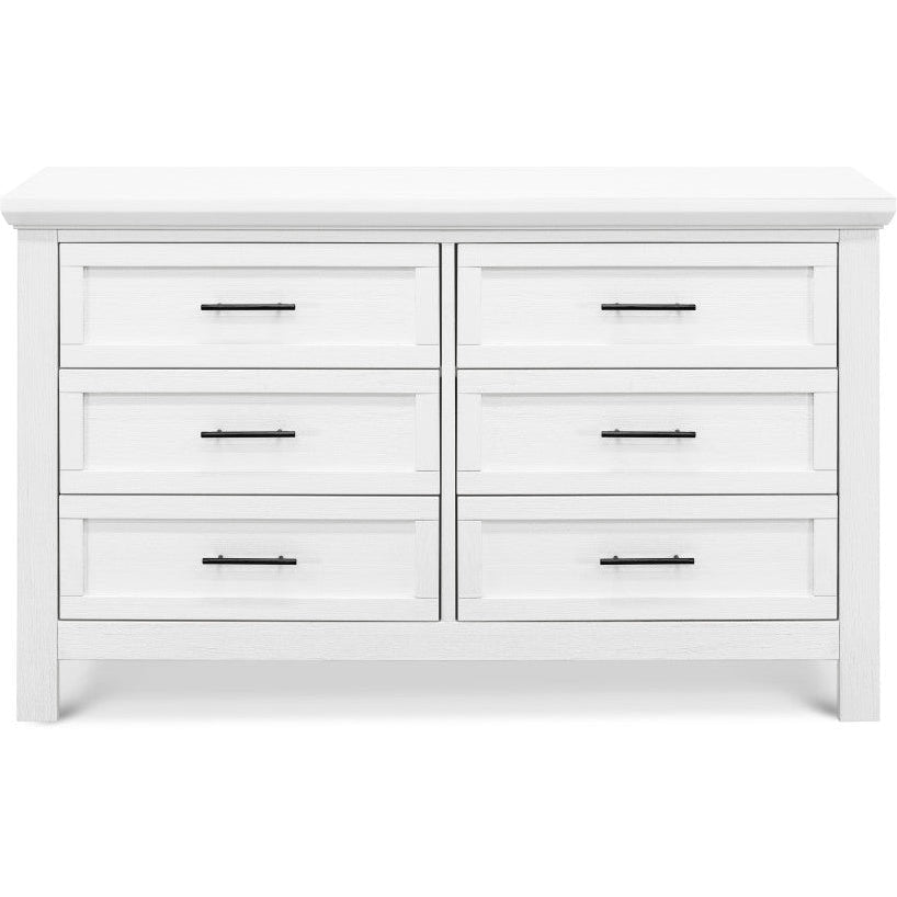 Monogram by Namesake Emory Farmhouse 6-Drawer Dresser