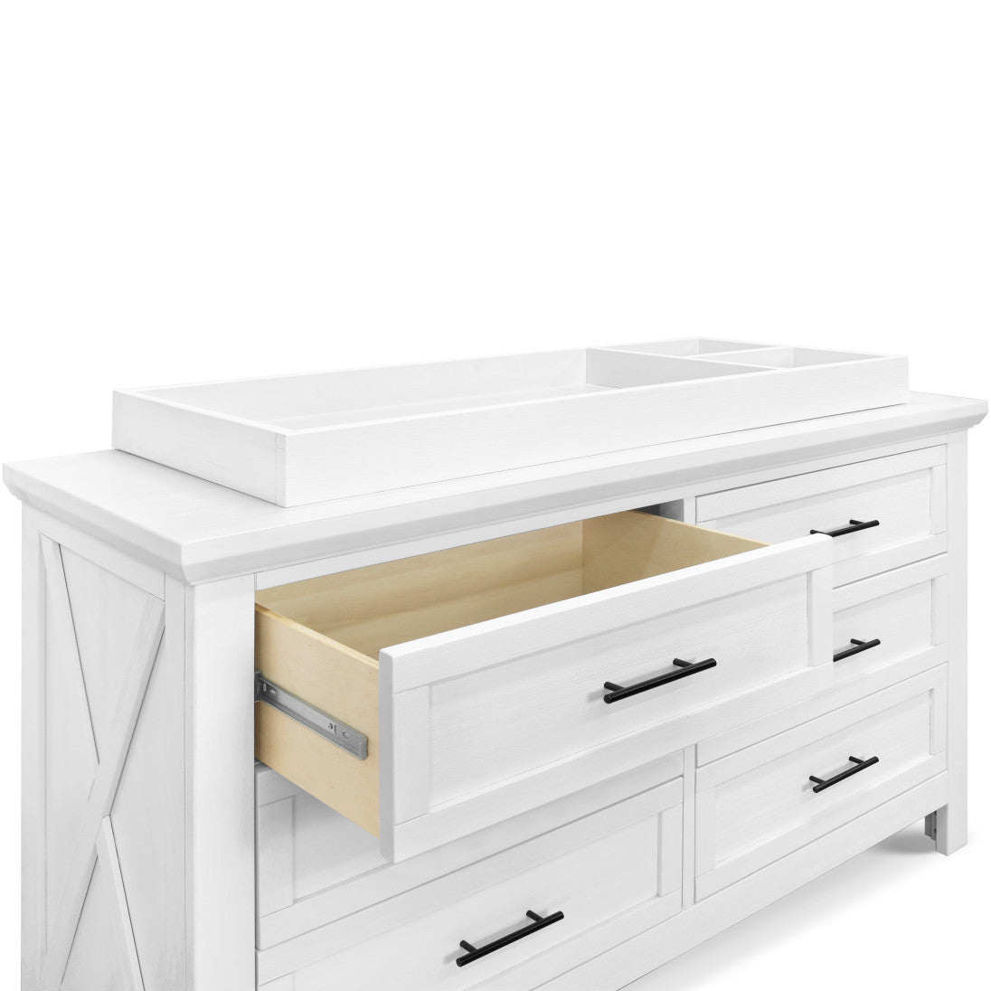 Monogram by Namesake Emory Farmhouse 6-Drawer Dresser