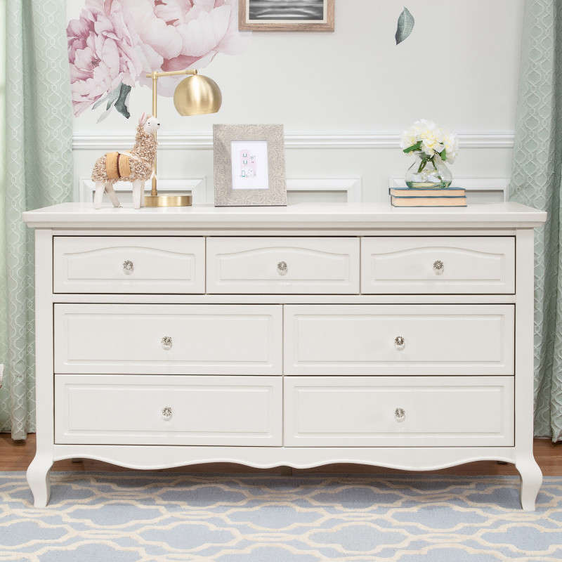 Monogram by Namesake Mirabelle 7-Drawer Dresser